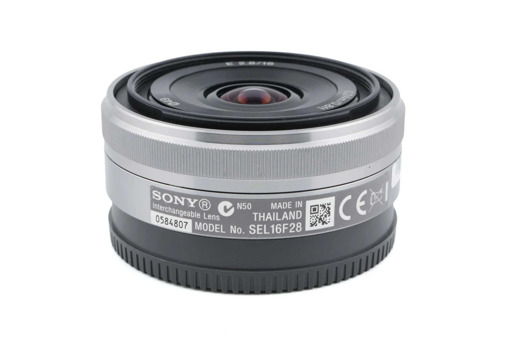 Sony 16mm f2.8 (SEL16F28) - Image 2