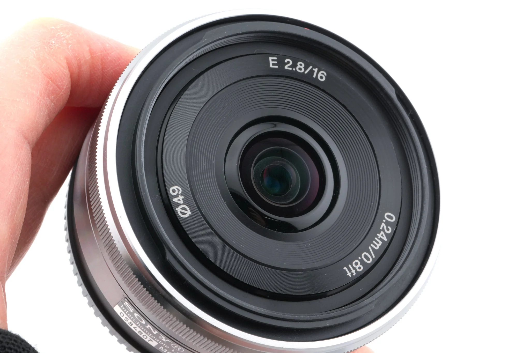 Sony 16mm f2.8 (SEL16F28) - Image 3