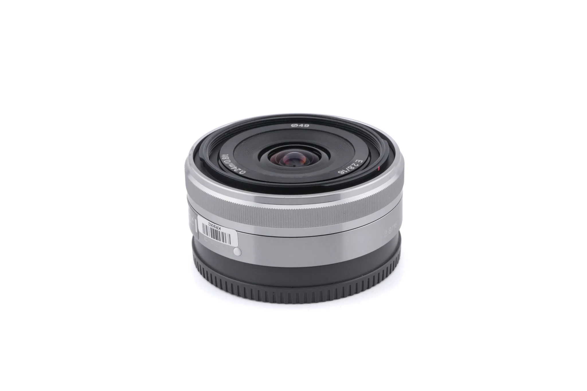 Sony 16mm f2.8 (SEL16F28) - Image 2