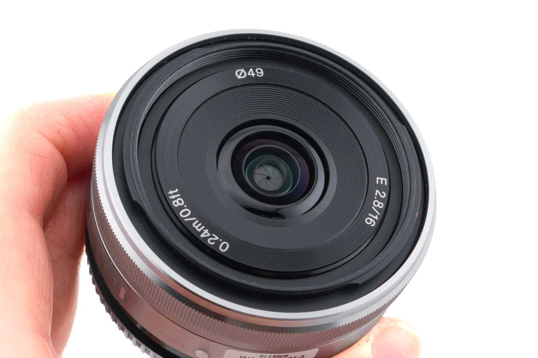 Sony 16mm f2.8 (SEL16F28) - Image 3