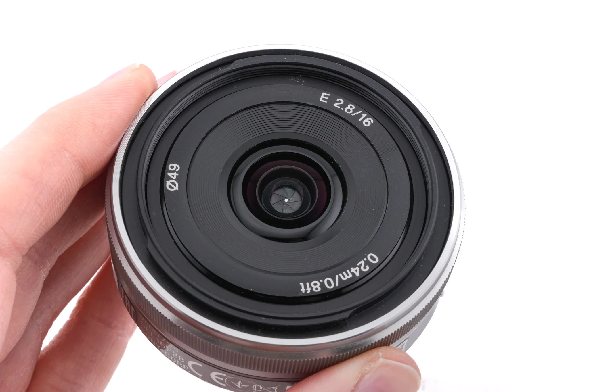 Sony 16mm f2.8 (SEL16F28) - Image 3