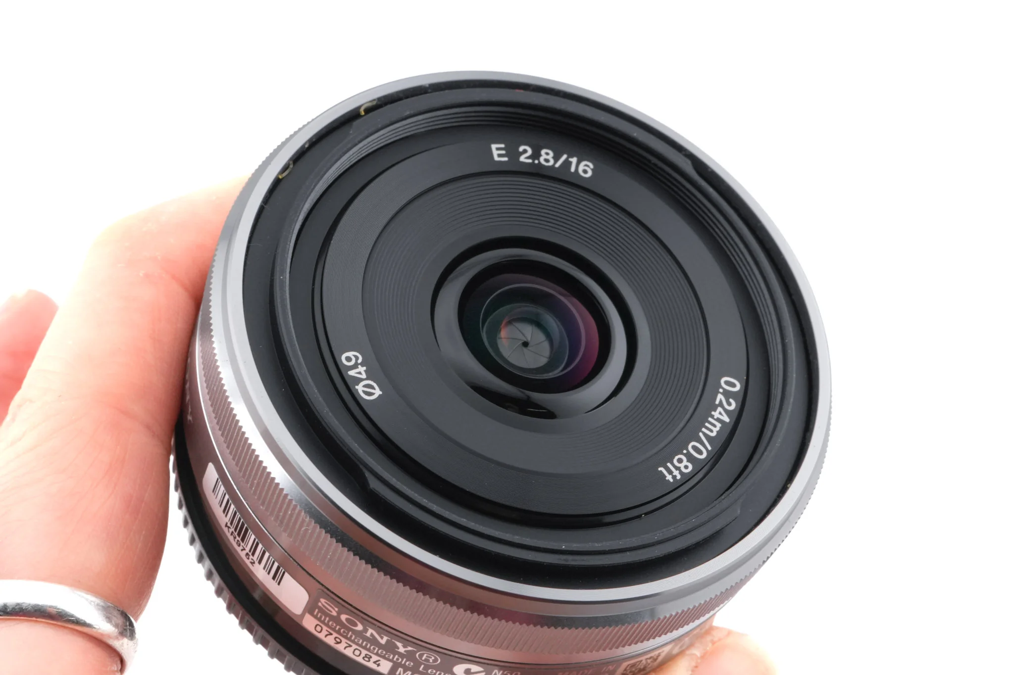 Sony 16mm f2.8 (SEL16F28) - Image 3
