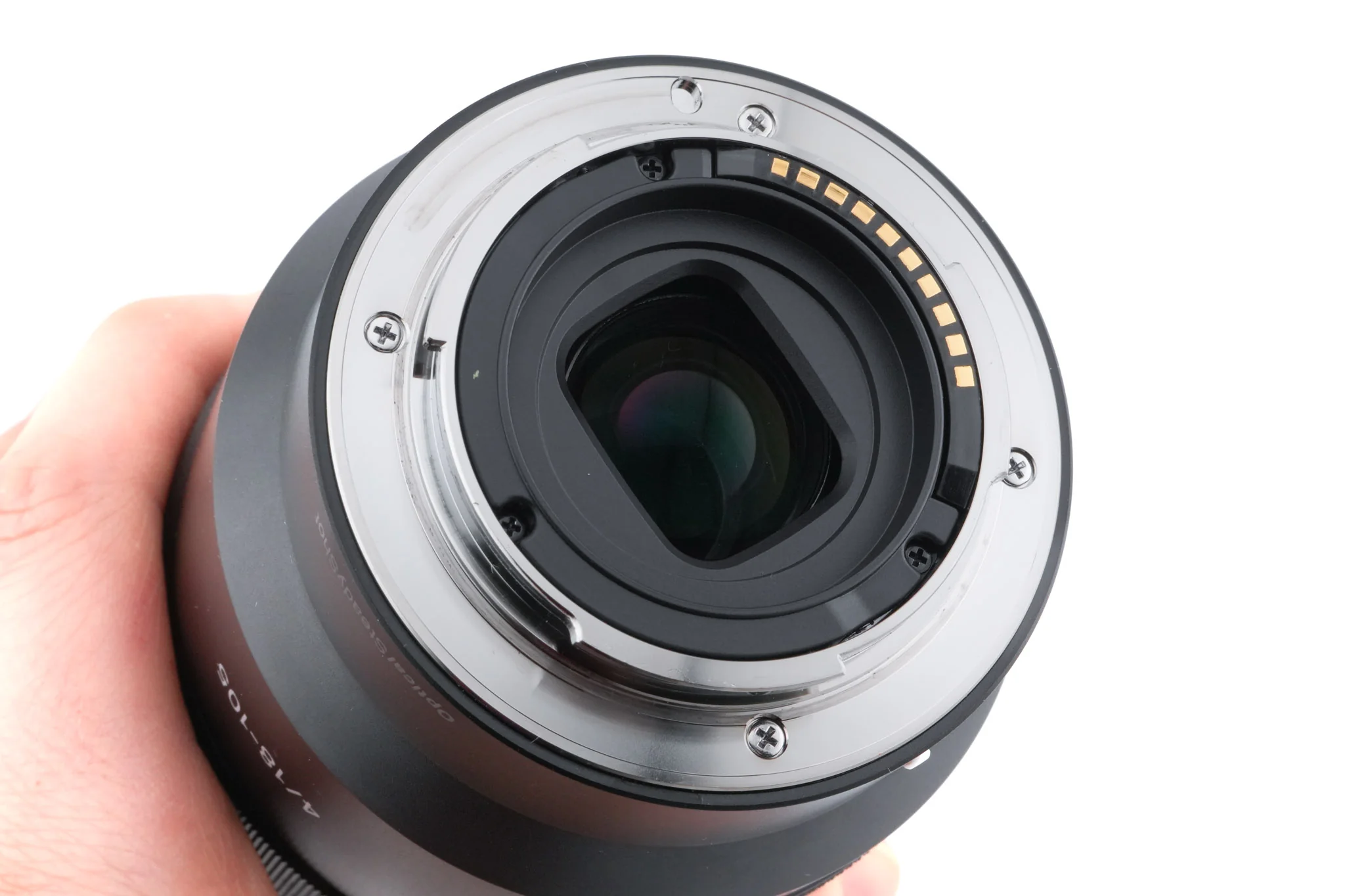 Sony 18-105mm f4 G PZ OSS (SELP18105G) - Image 6