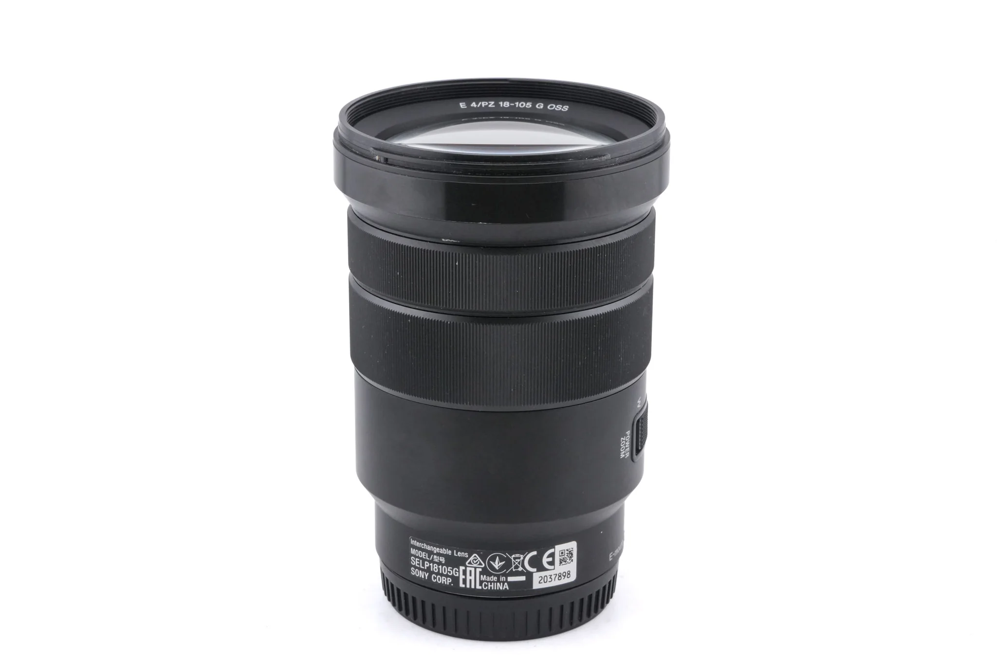 Sony 18-105mm f4 G PZ OSS (SELP18105G) - Image 2