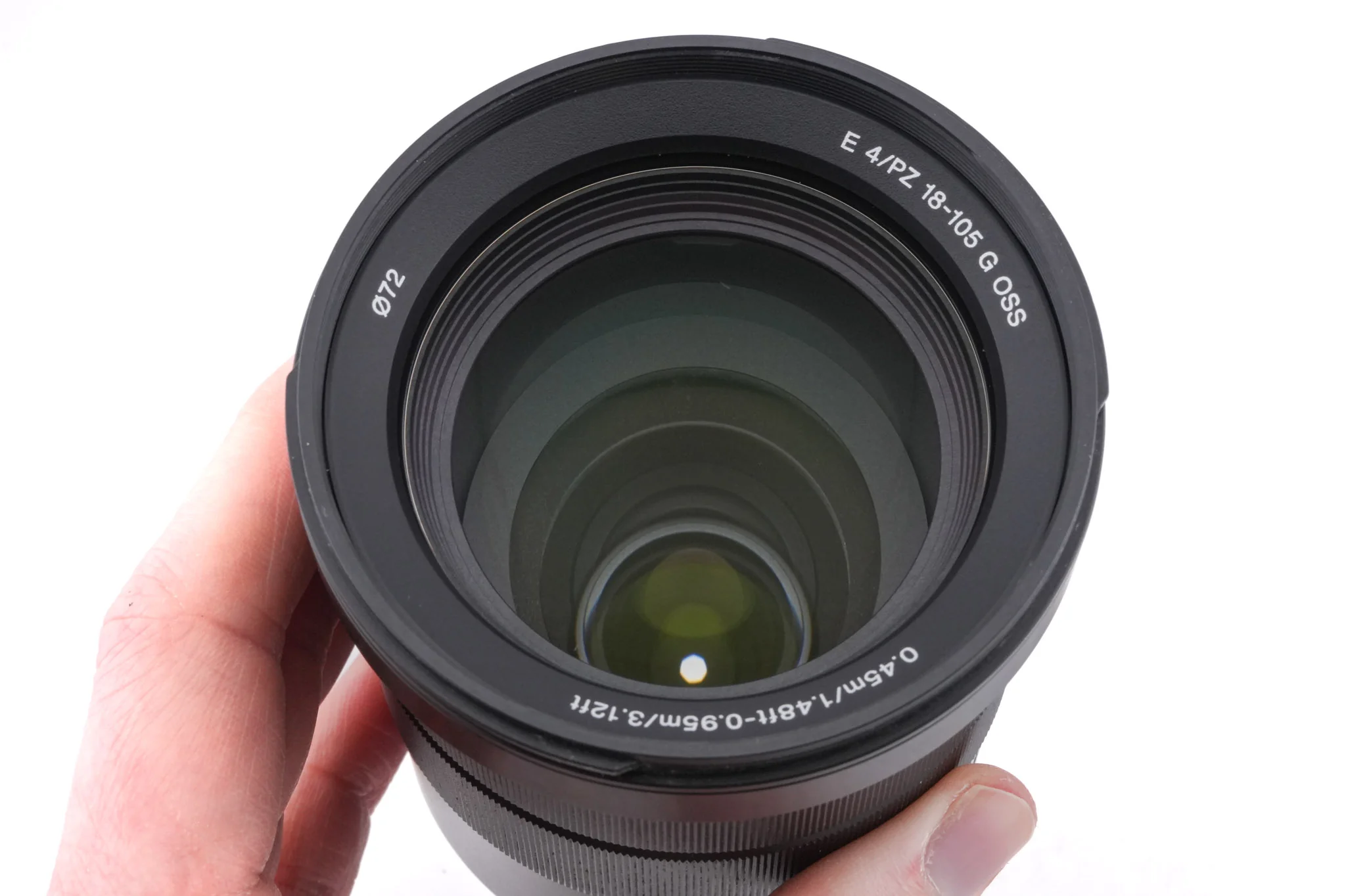 Sony 18-105mm f4 G PZ OSS (SELP18105G) - Image 3