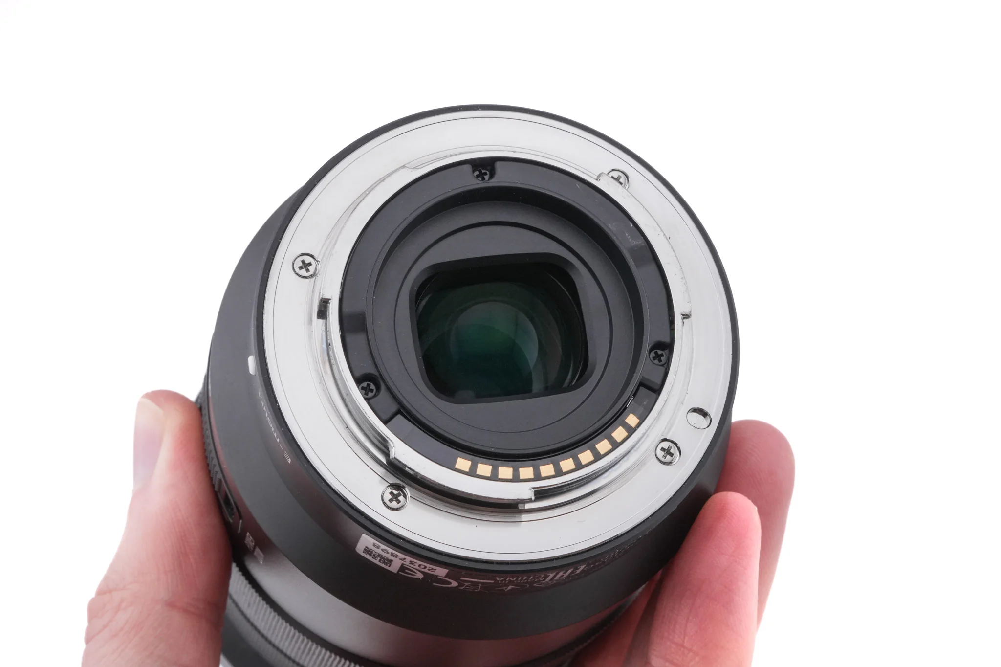 Sony 18-105mm f4 G PZ OSS (SELP18105G) - Image 4