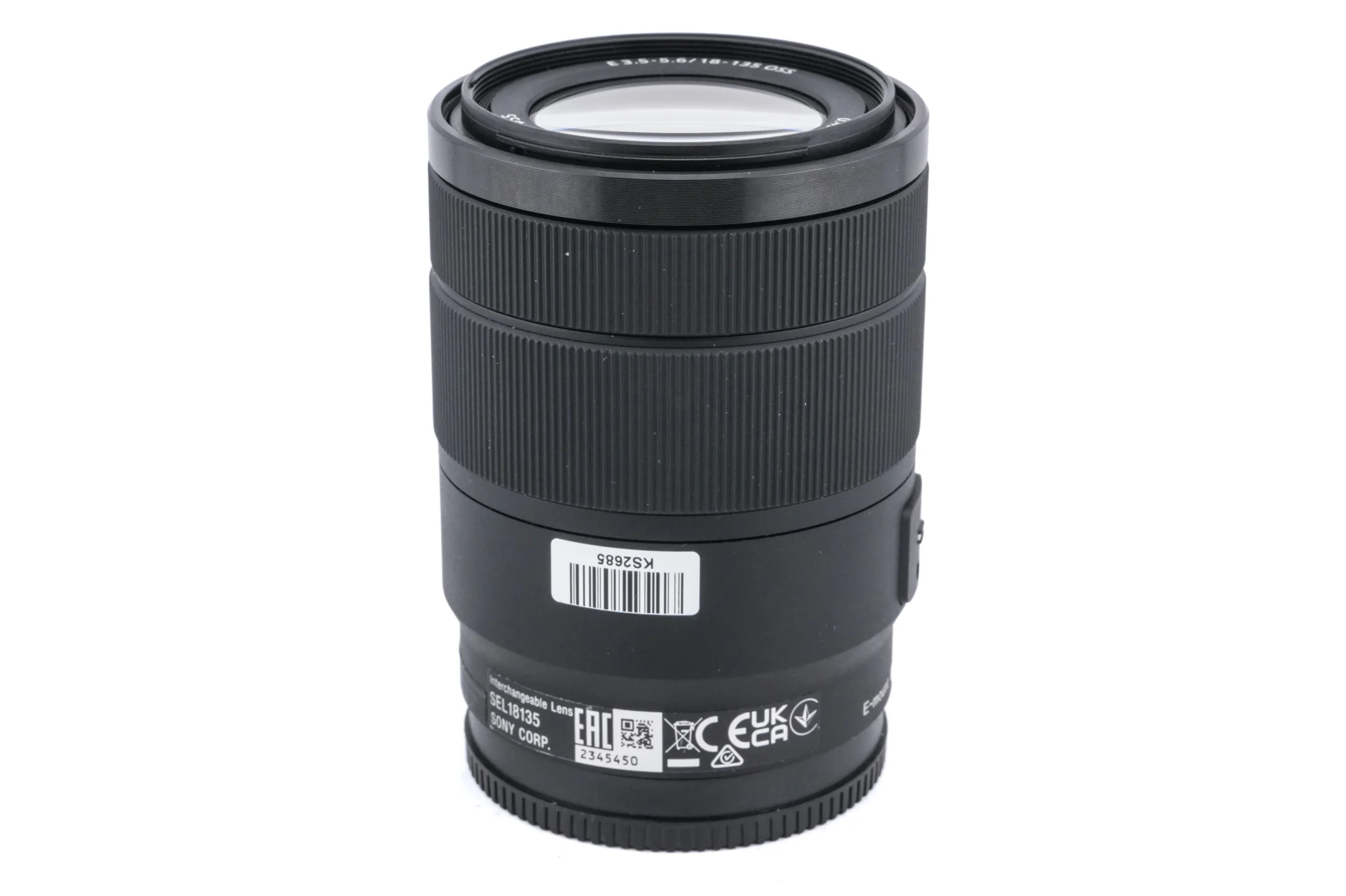 Sony 18-135mm f3.5-5.6 OSS (SEL18135) - Image 3