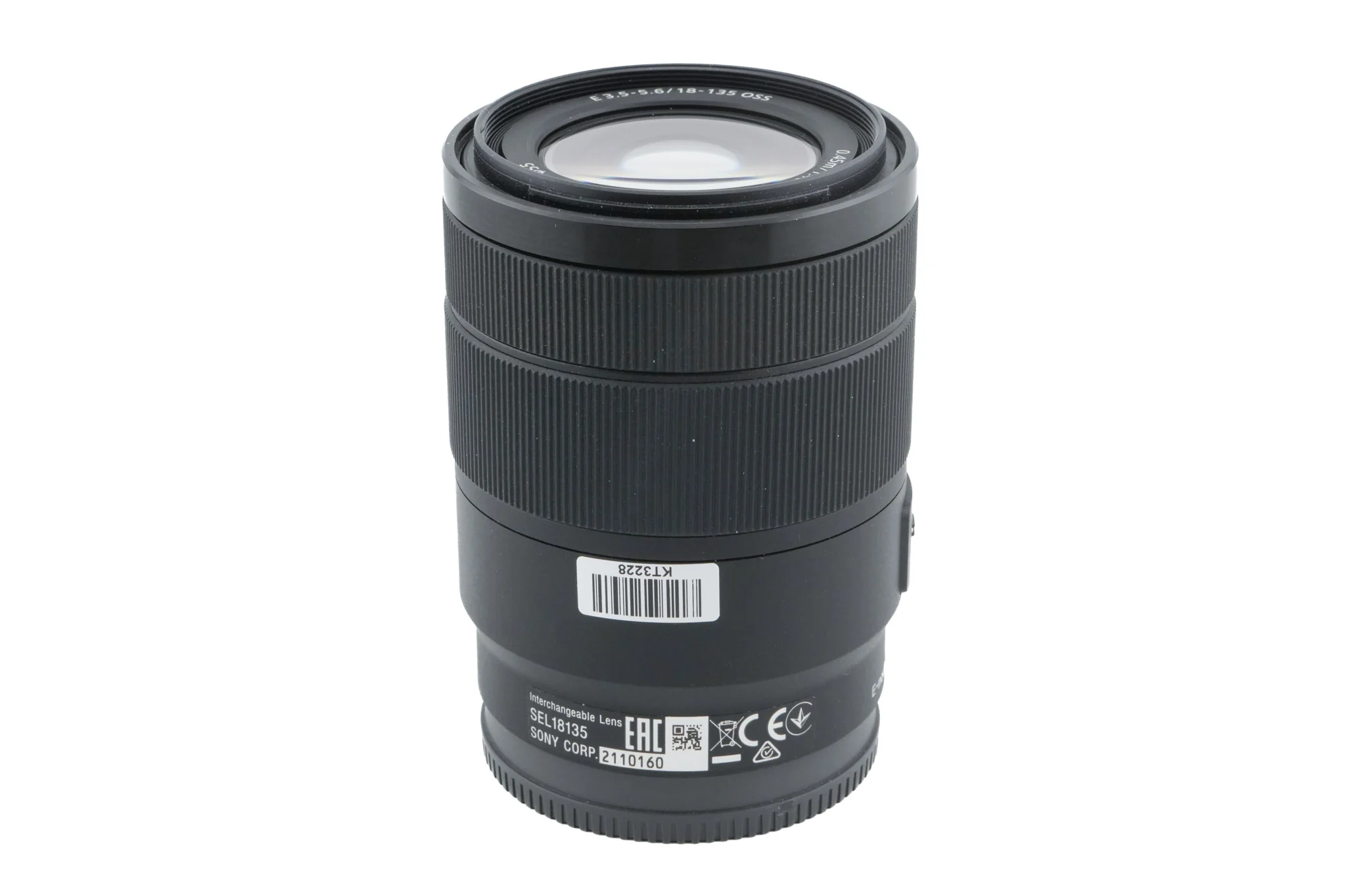 Sony 18-135mm f3.5-5.6 OSS (SEL18135) - Image 3