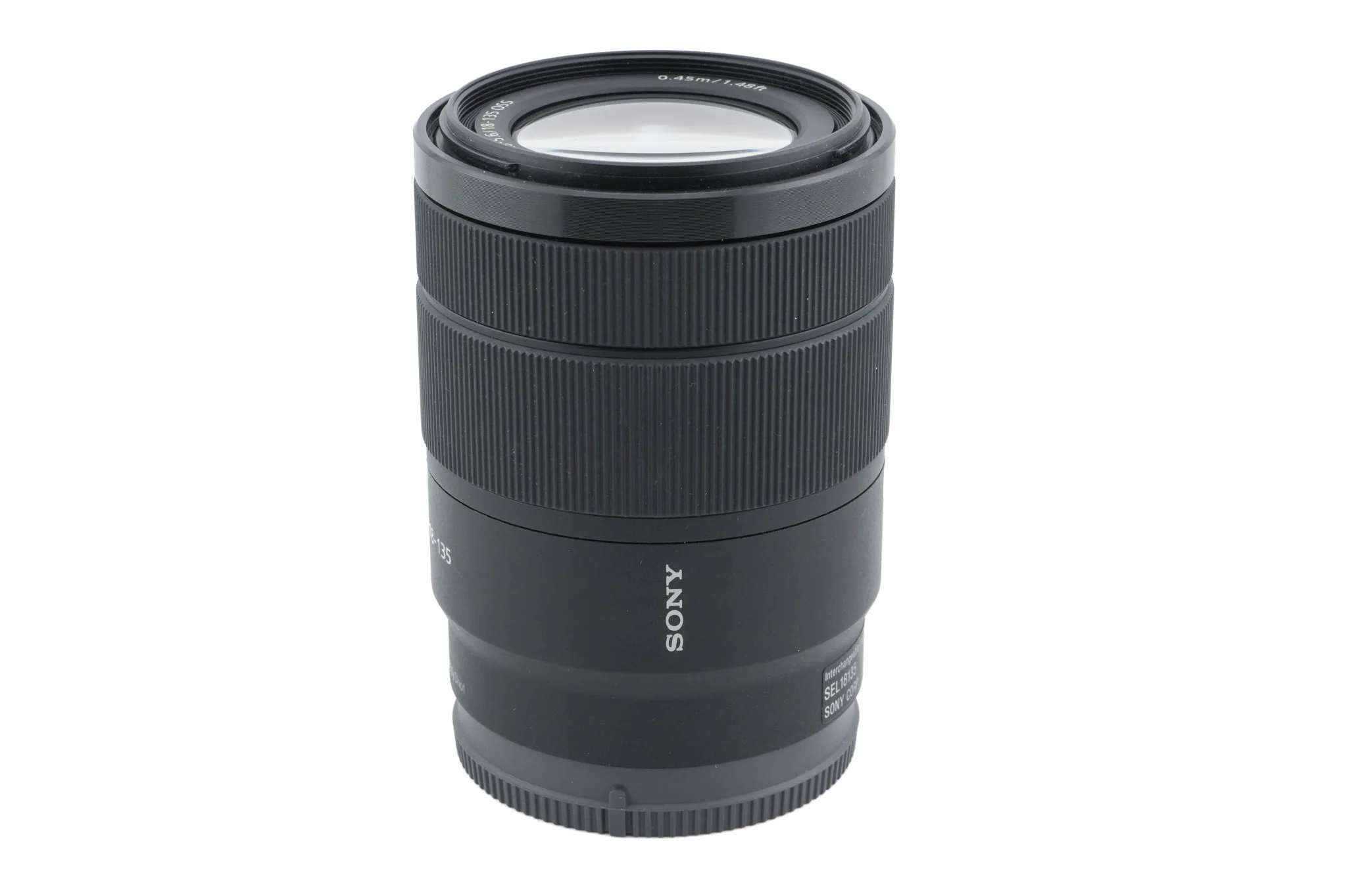 Sony 18-135mm f3.5-5.6 OSS (SEL18135) - Image 2