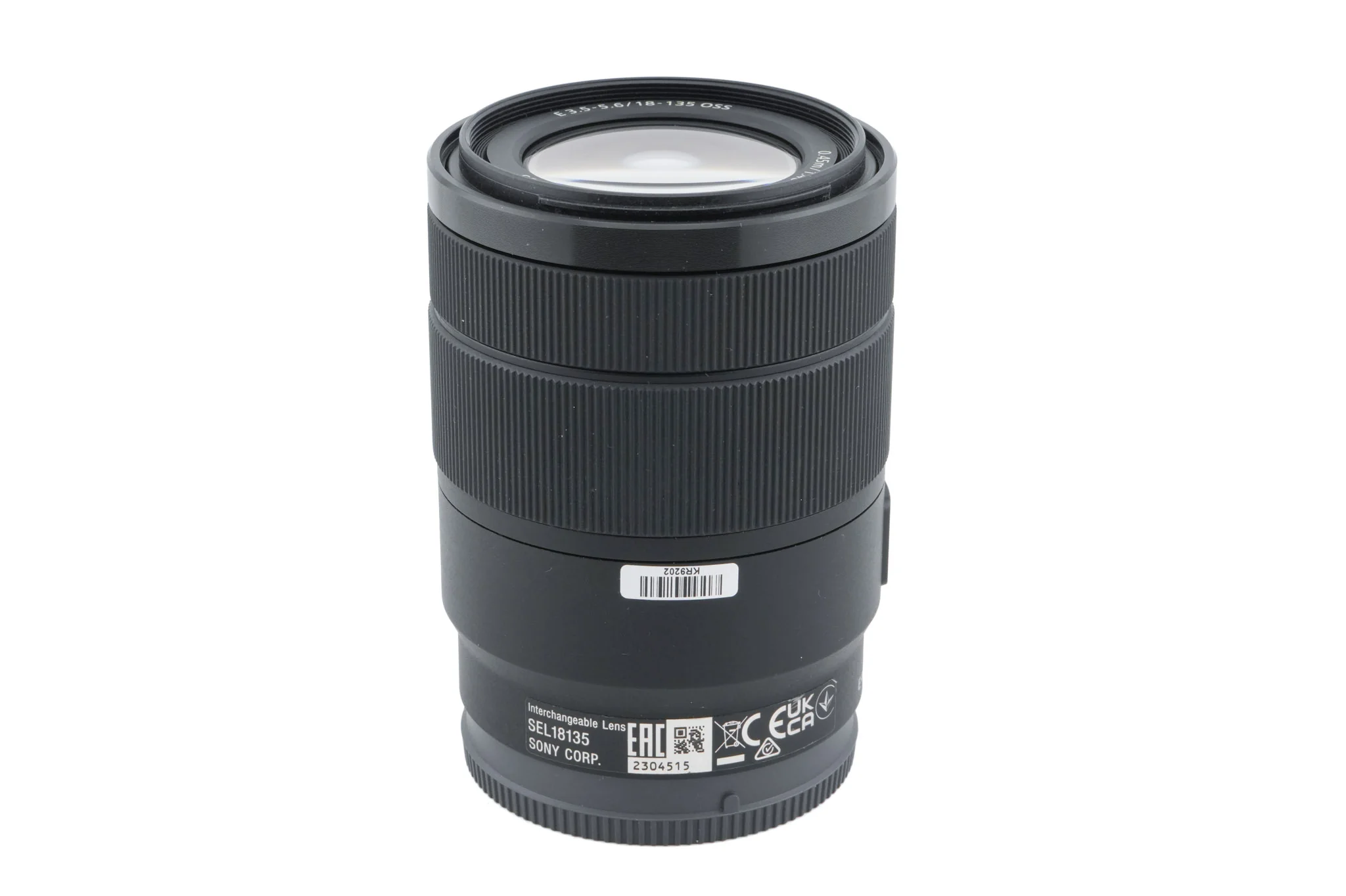 Sony 18-135mm f3.5-5.6 OSS (SEL18135) - Image 3