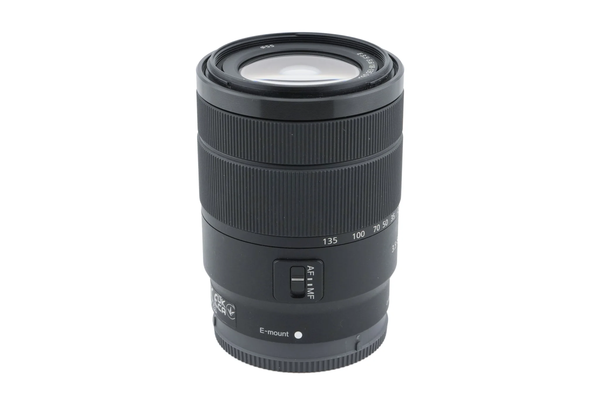 Sony 18-135mm f3.5-5.6 OSS (SEL18135) - Image 4