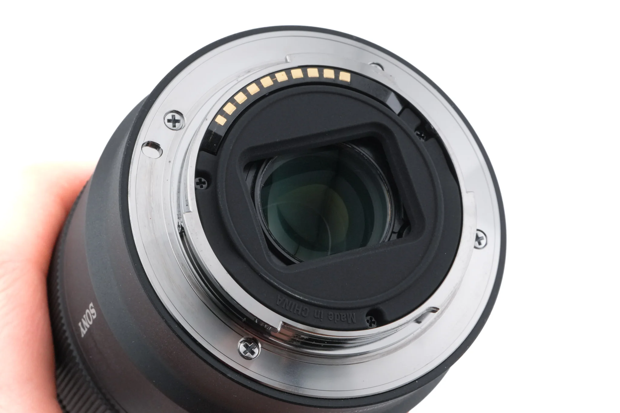 Sony 18-135mm f3.5-5.6 OSS (SEL18135) - Image 6