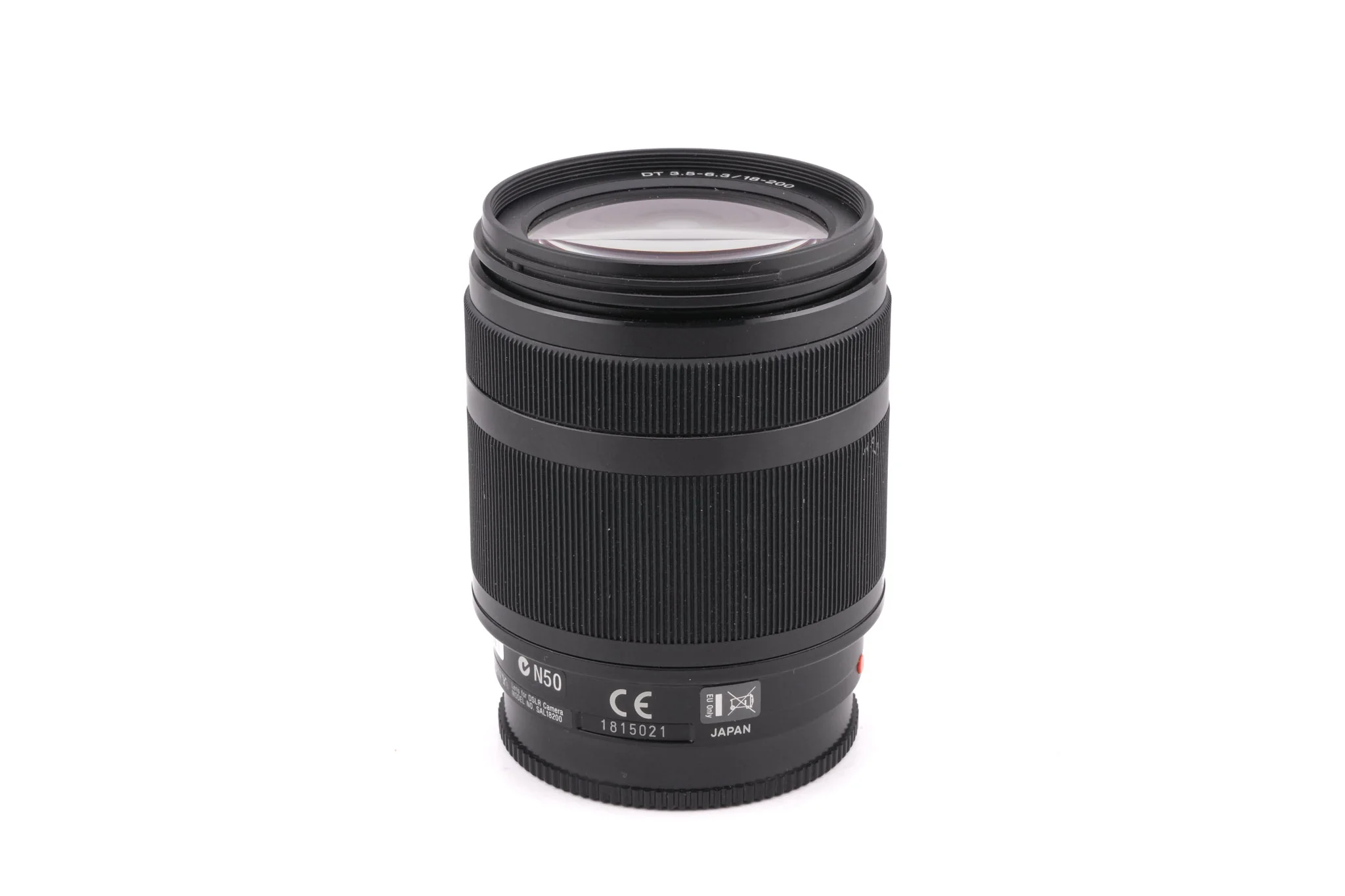 Sony 18-200mm f3.5-6.3 DT (SAL18200) - Image 2