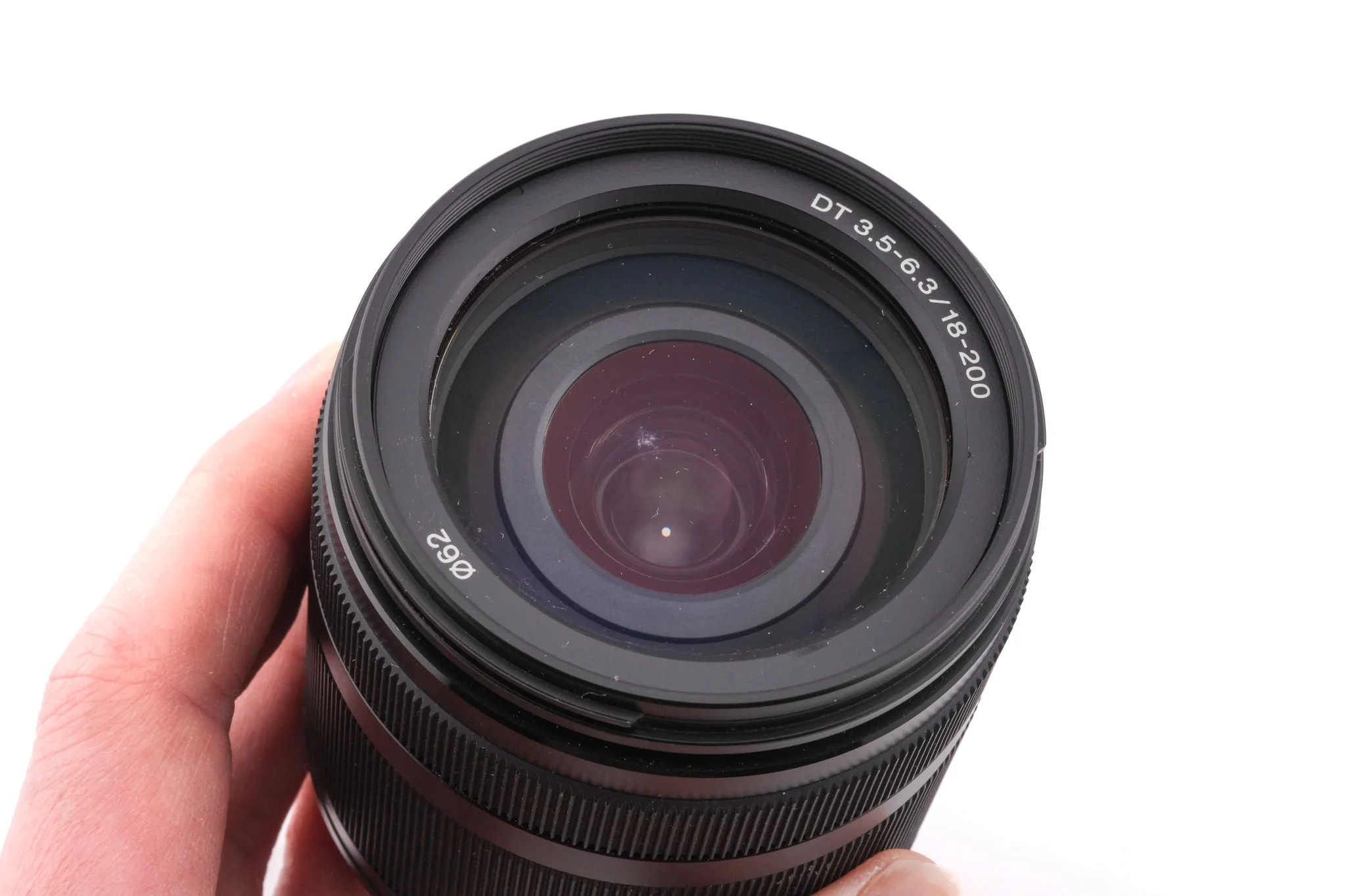 Sony 18-200mm f3.5-6.3 DT (SAL18200) - Image 3
