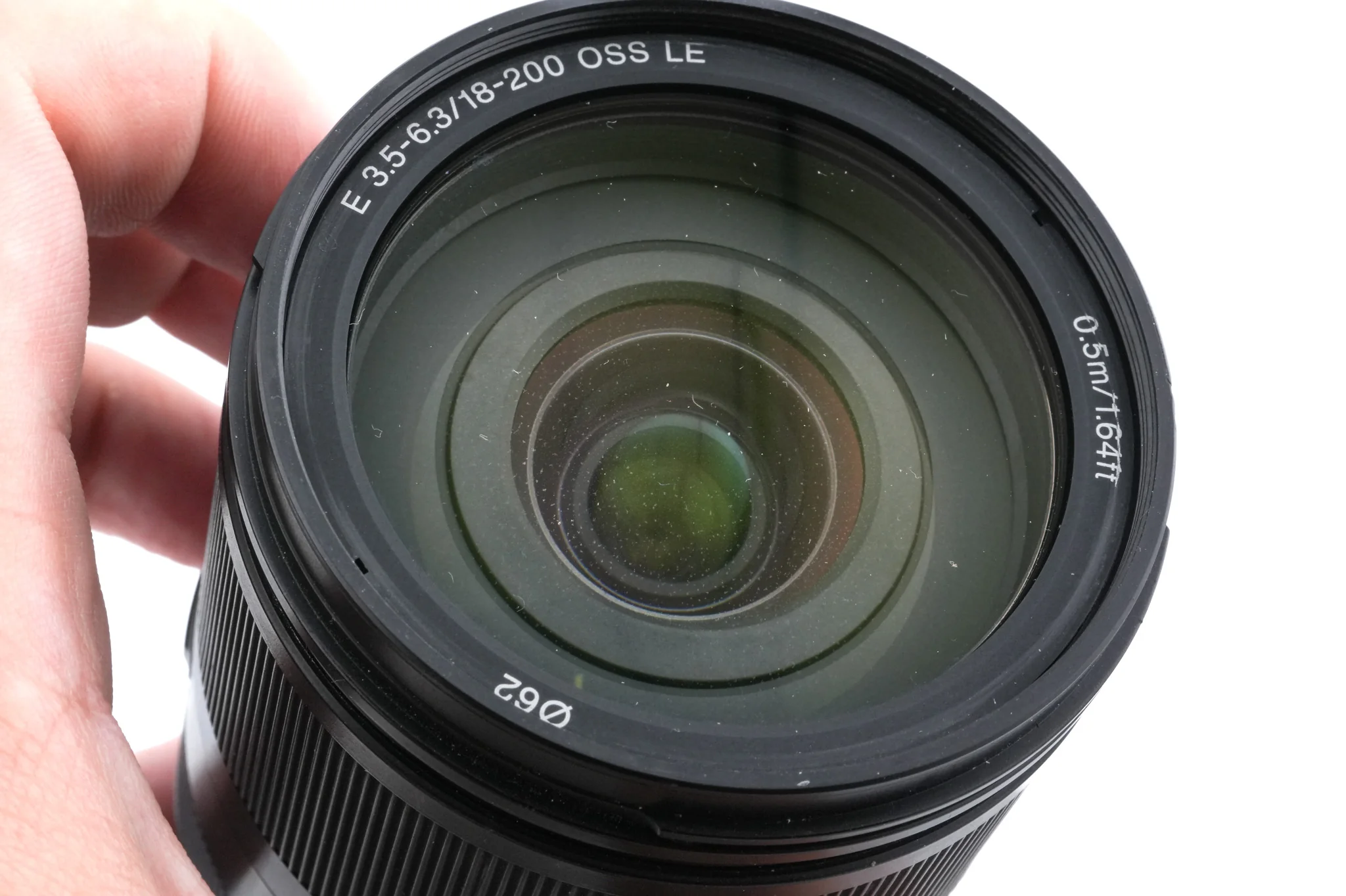 Sony 18-200mm f3.5-6.3 OSS LE (SEL18200LE) - Image 3