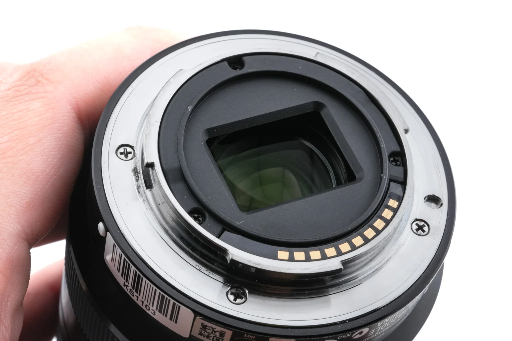 Sony 18-200mm f3.5-6.3 OSS LE (SEL18200LE) - Image 4