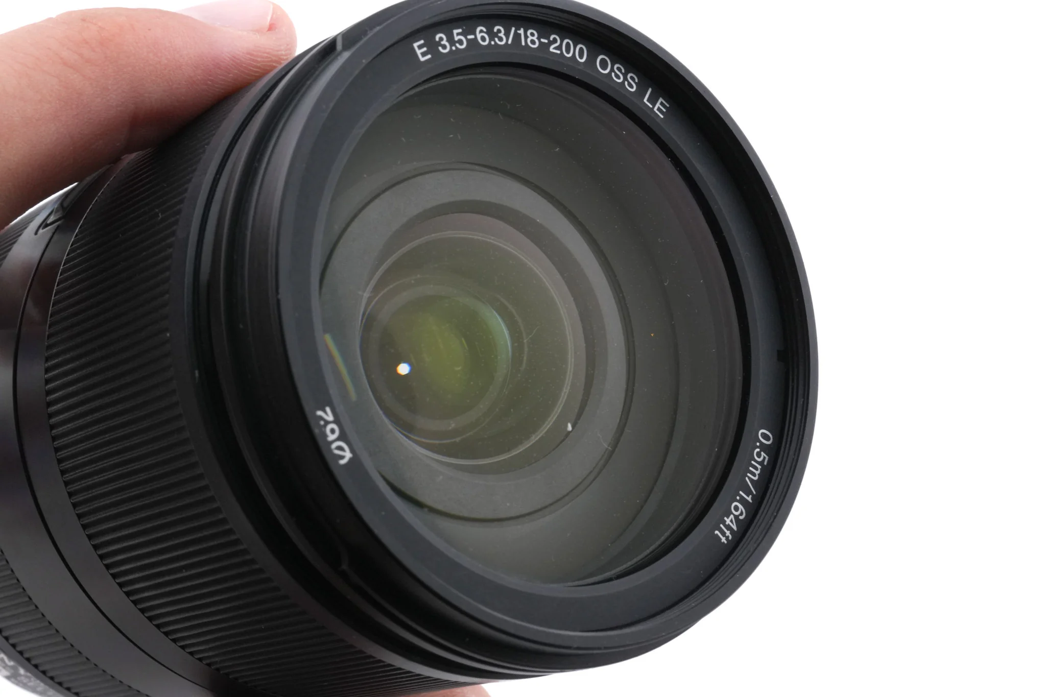 Sony 18-200mm f3.5-6.3 OSS LE (SEL18200LE) - Image 3