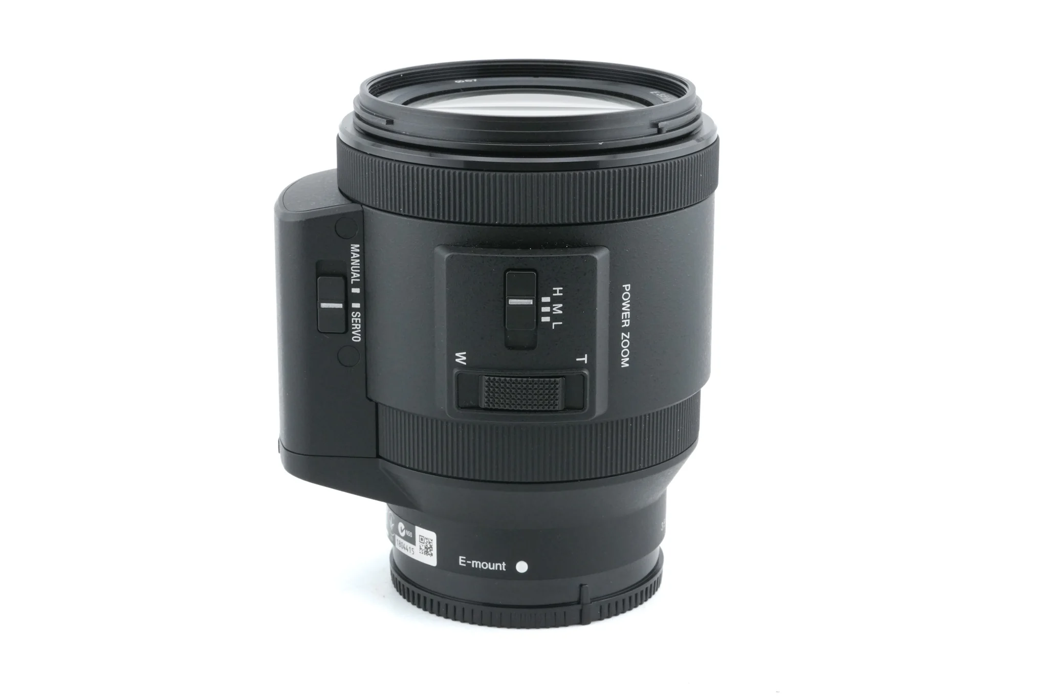 Sony 18-200mm f3.5-6.3 OSS PZ (SELP18200) - Image 3