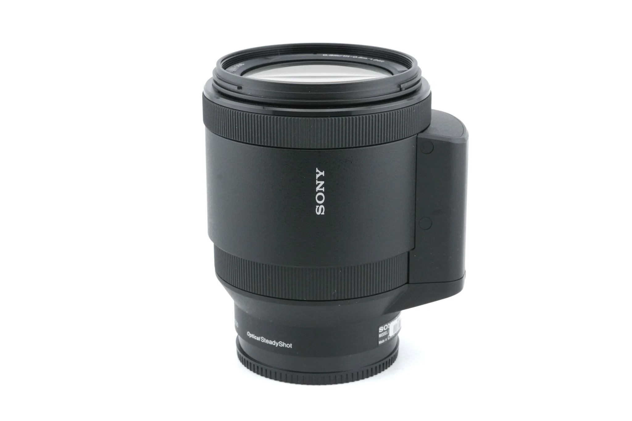 Sony 18-200mm f3.5-6.3 OSS PZ (SELP18200) - Image 4