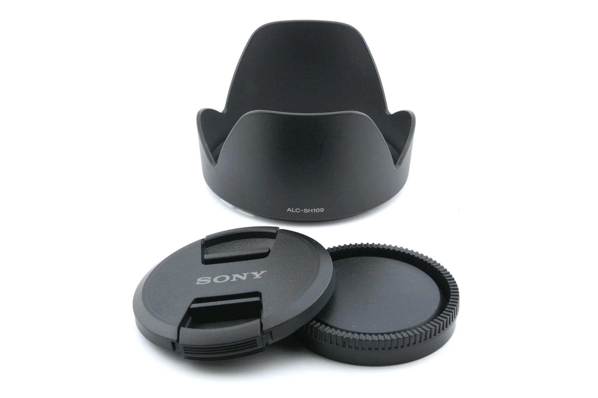 Sony 18-200mm f3.5-6.3 OSS PZ (SELP18200) - Image 7