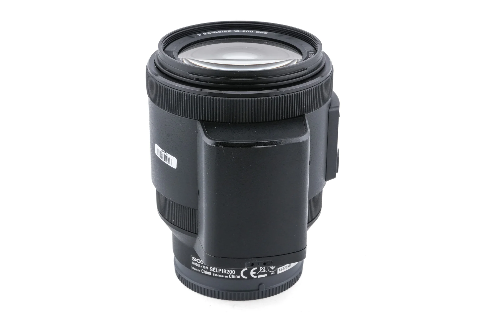Sony 18-200mm f3.5-6.3 OSS PZ (SELP18200) - Image 2