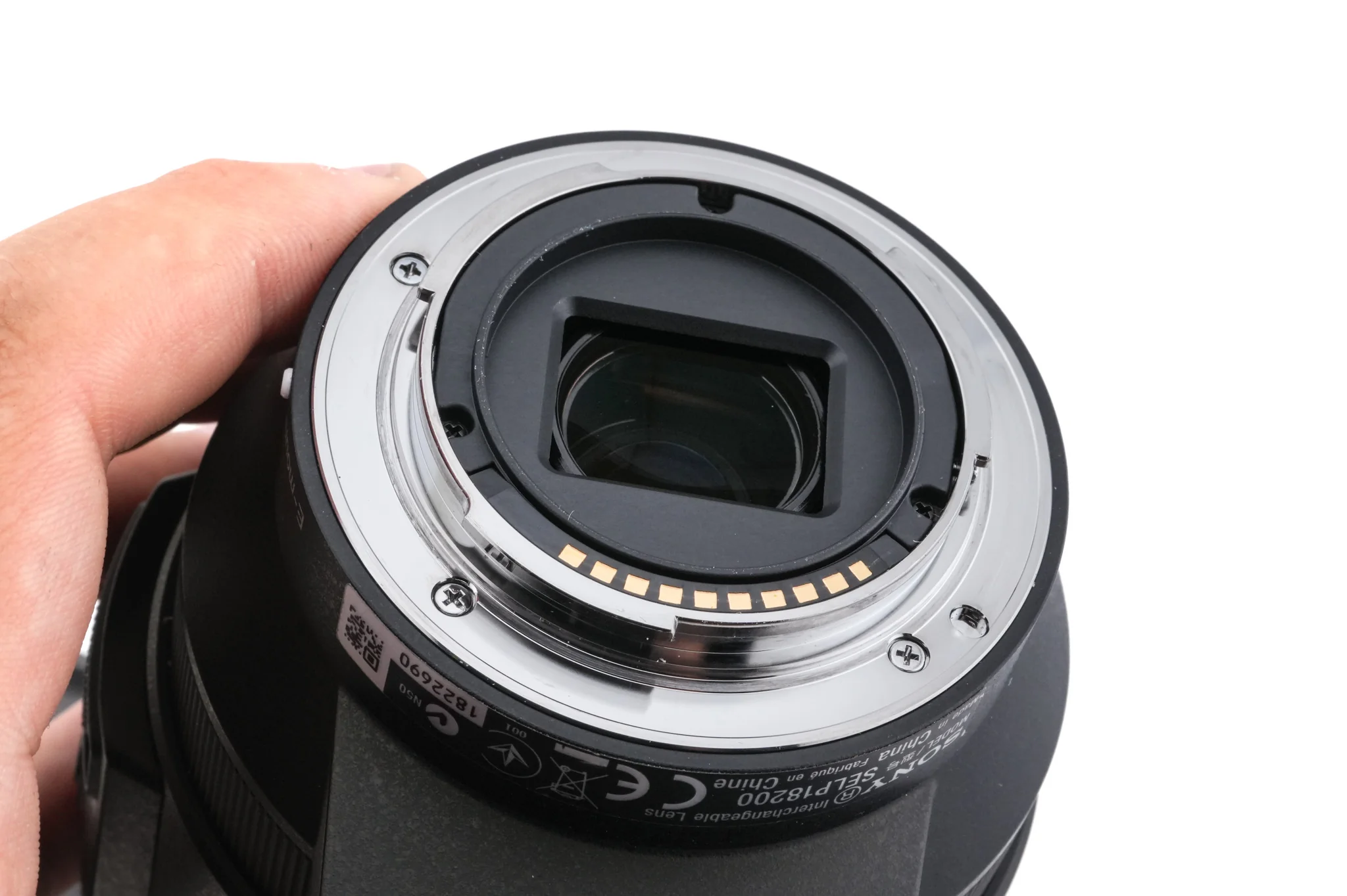 Sony 18-200mm f3.5-6.3 OSS PZ (SELP18200) - Image 4