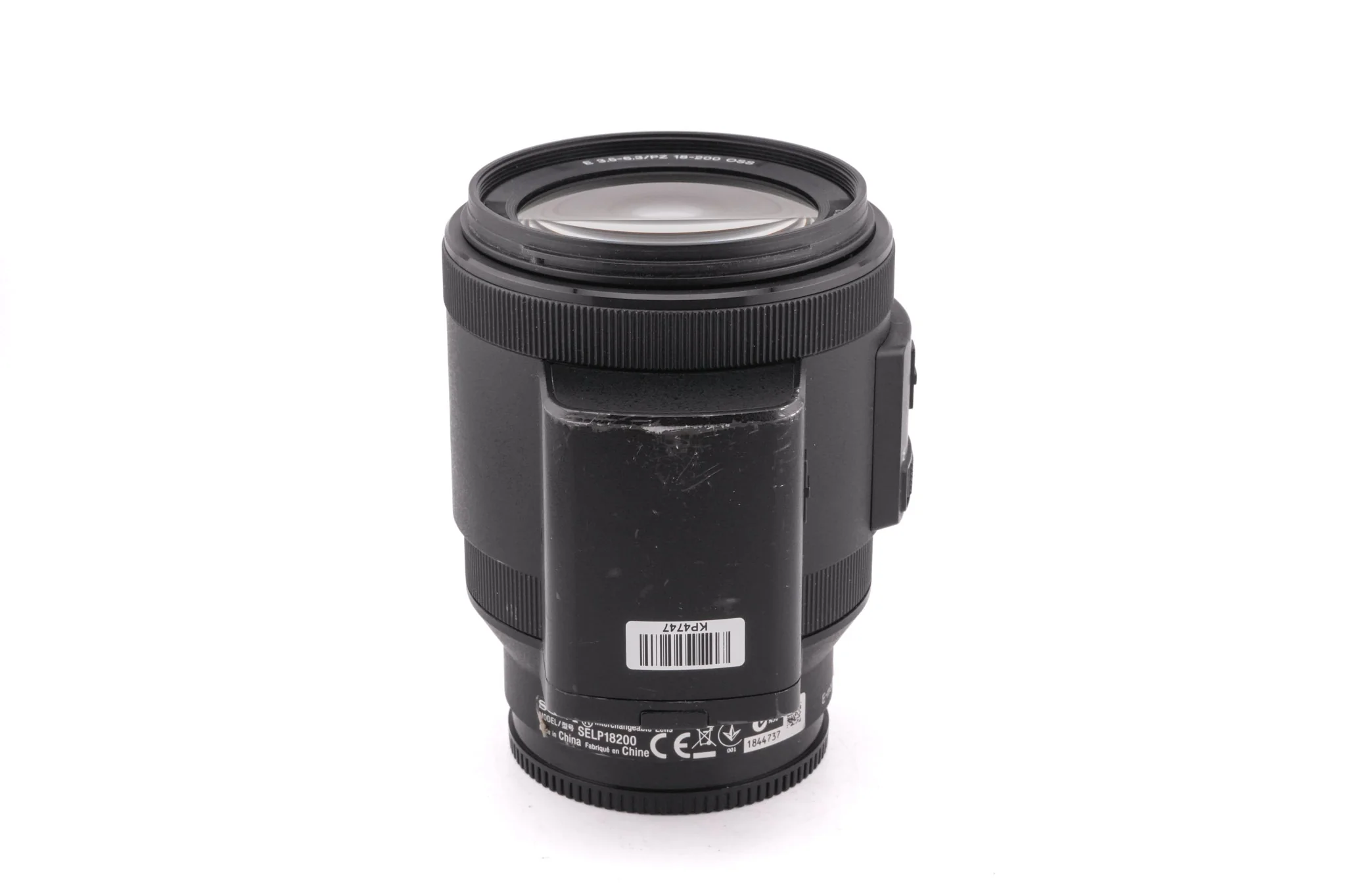Sony 18-200mm f3.5-6.3 OSS PZ (SELP18200) - Image 3
