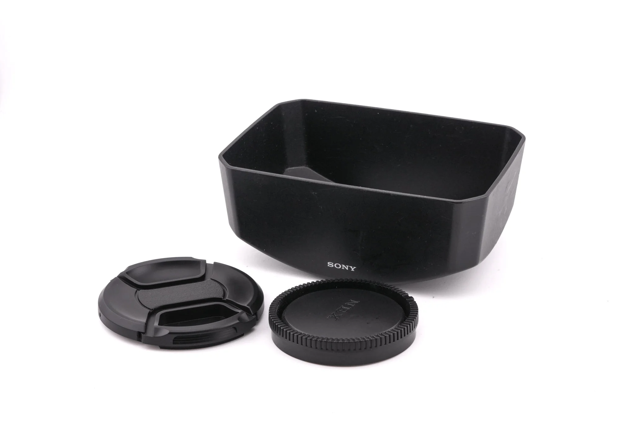 Sony 18-200mm f3.5-6.3 OSS PZ (SELP18200) - Image 7