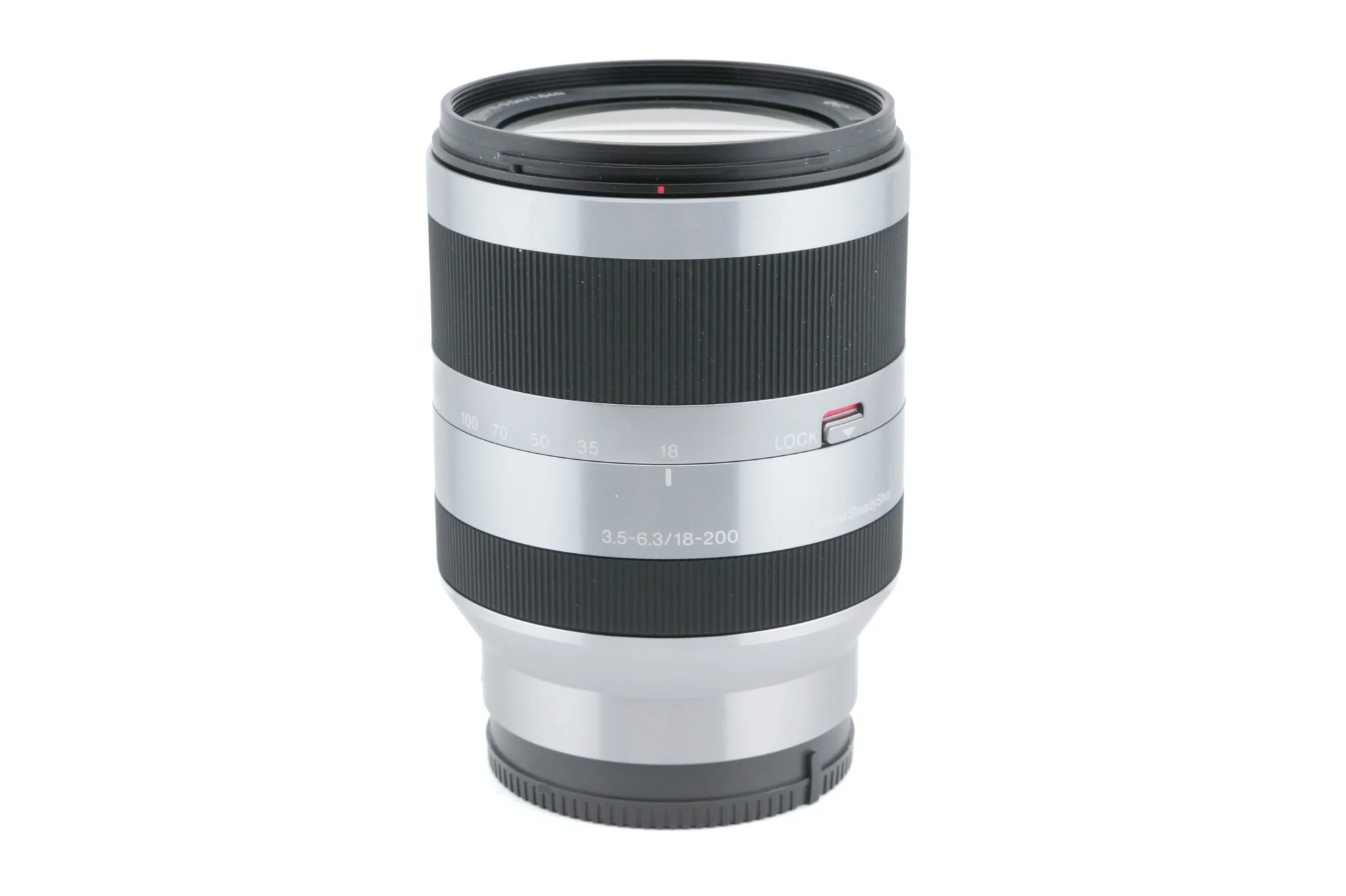 Sony 18-200mm f3.5-6.3 OSS (SEL18200)