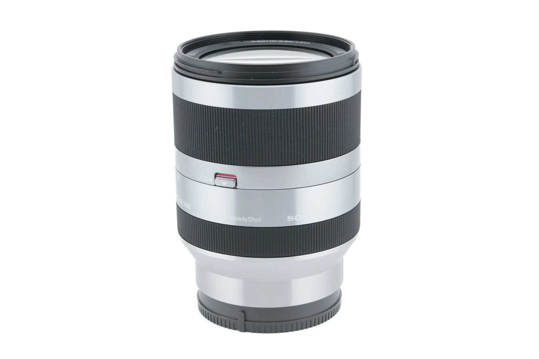 Sony 18-200mm f3.5-6.3 OSS (SEL18200) - Image 4