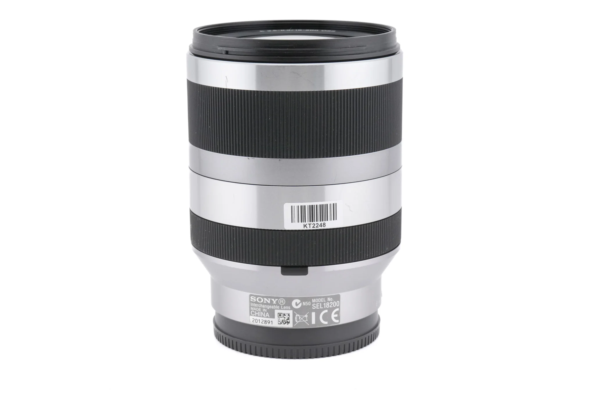 Sony 18-200mm f3.5-6.3 OSS (SEL18200) - Image 2