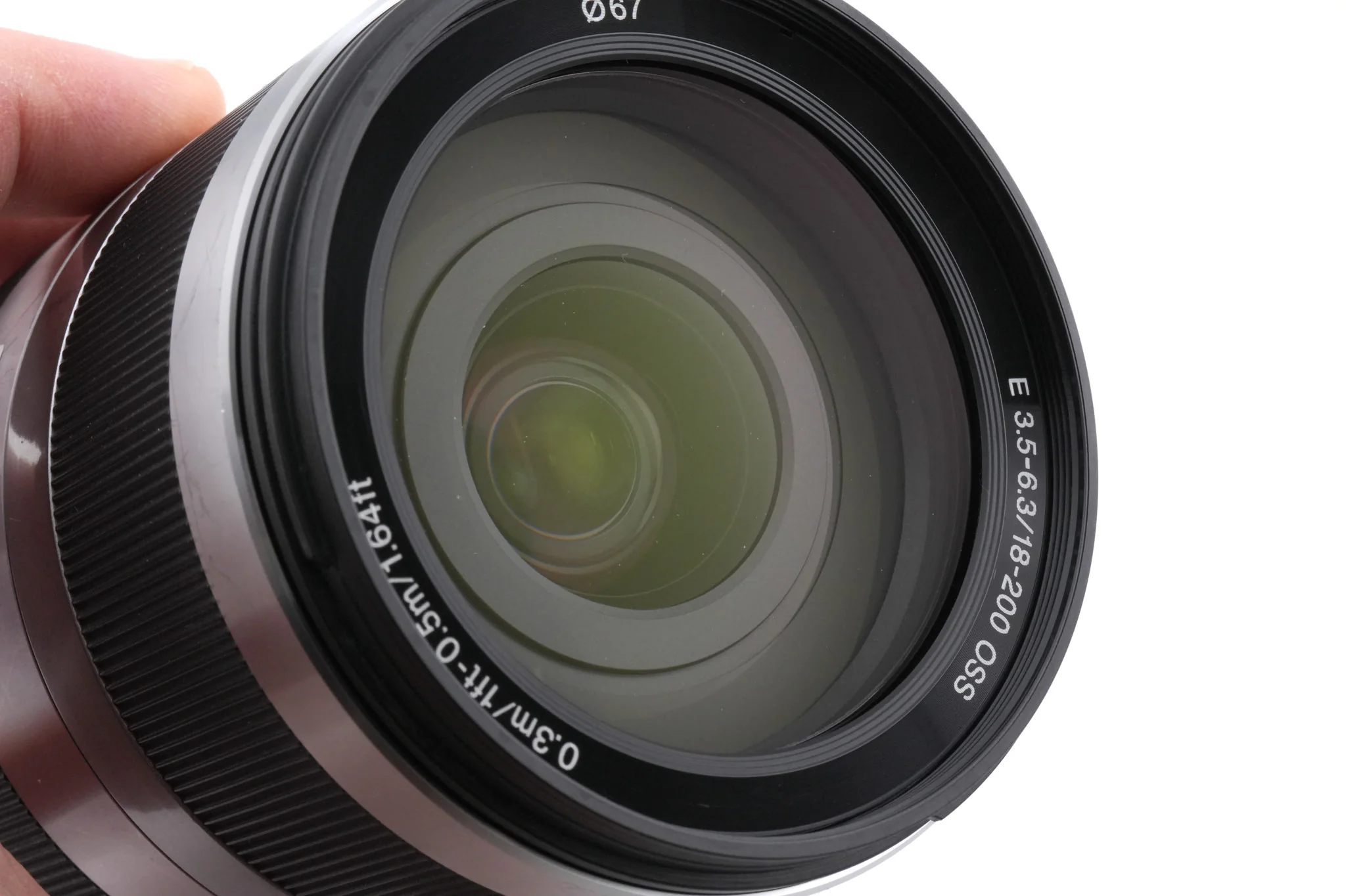 Sony 18-200mm f3.5-6.3 OSS (SEL18200) - Image 3
