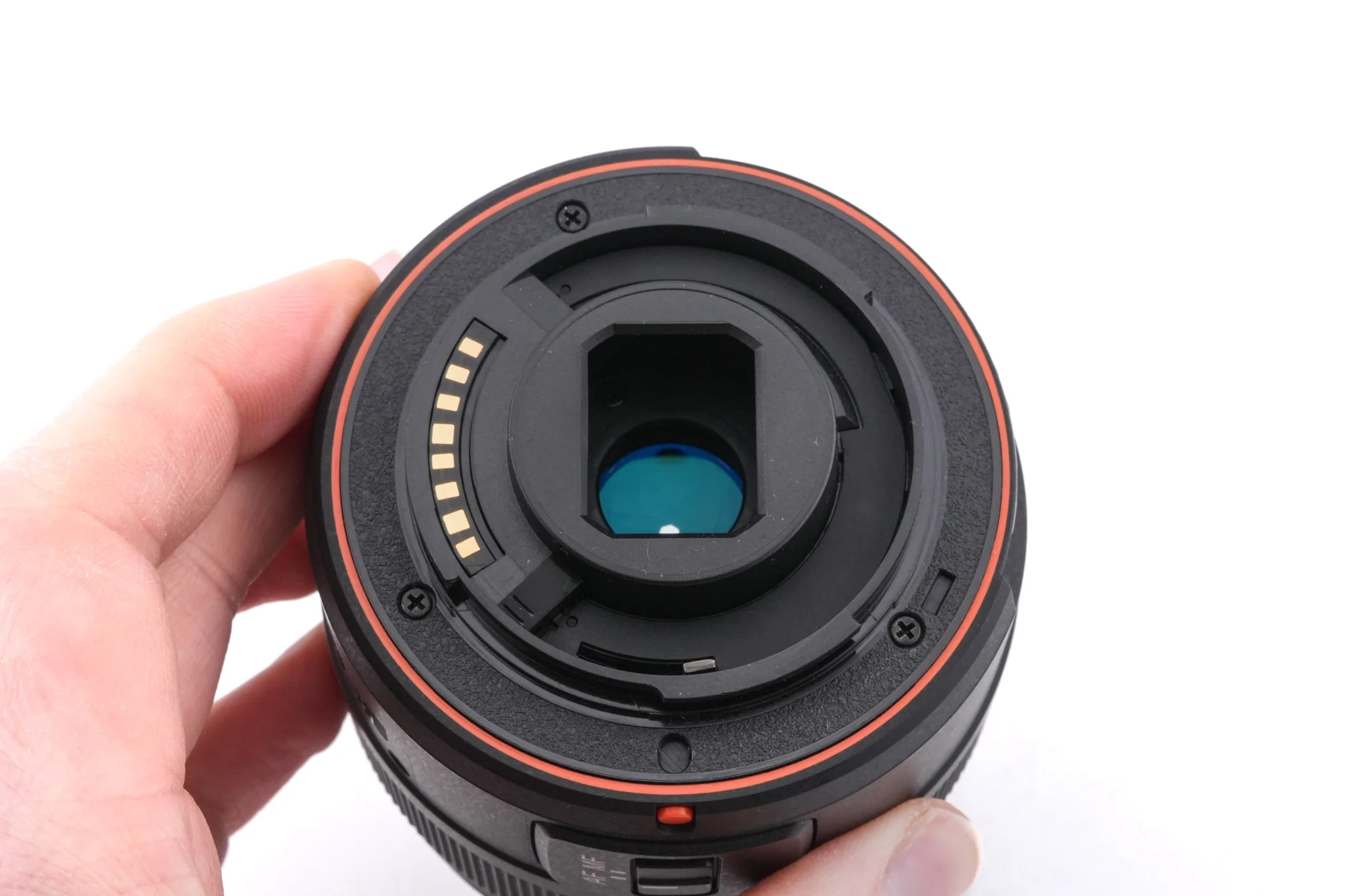 Sony 18-55mm f3.5-5.6 DT SAM II (SAL18552) - Image 4
