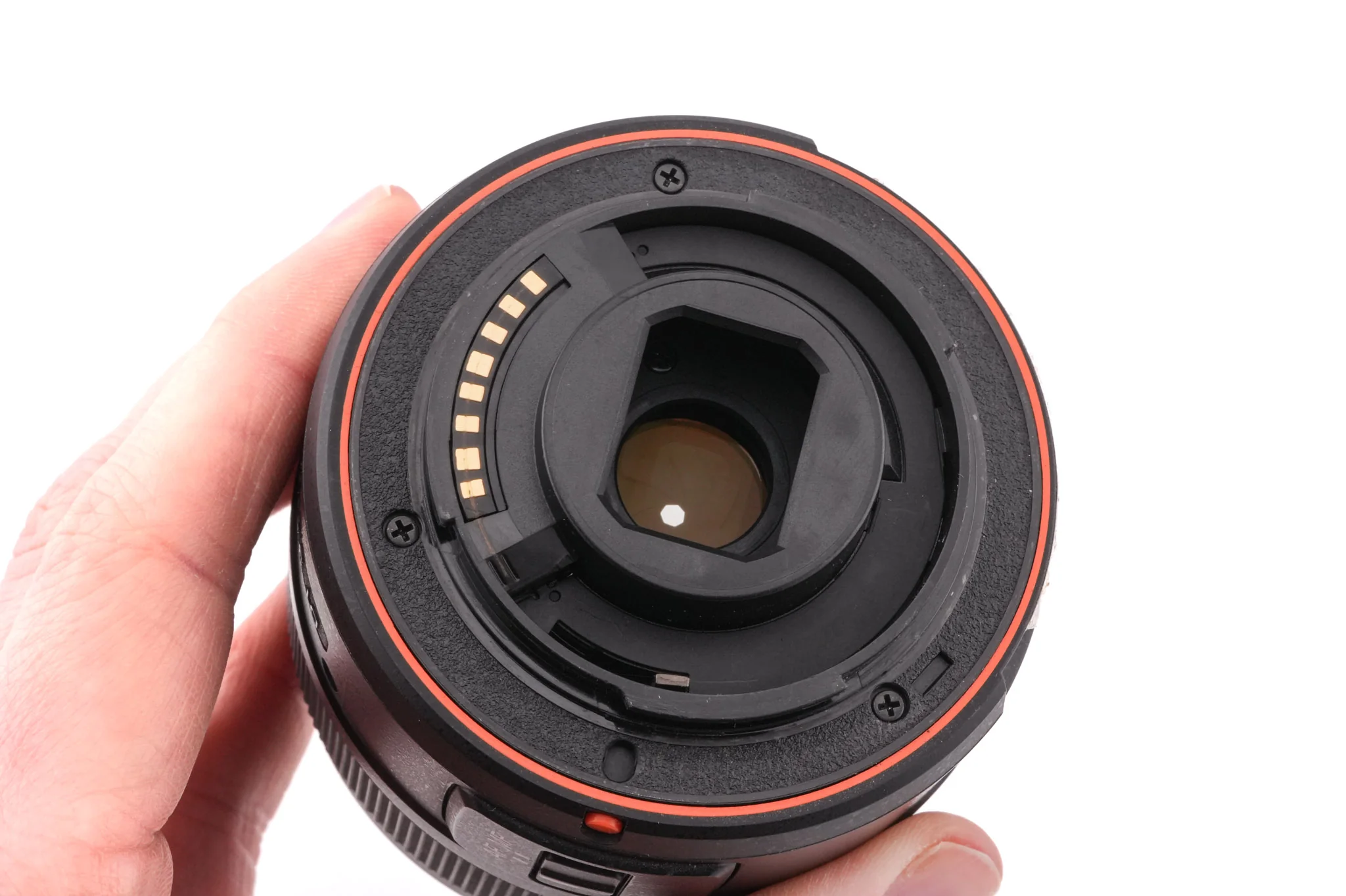 Sony 18-55mm f3.5-5.6 DT SAM II (SAL18552) - Image 4