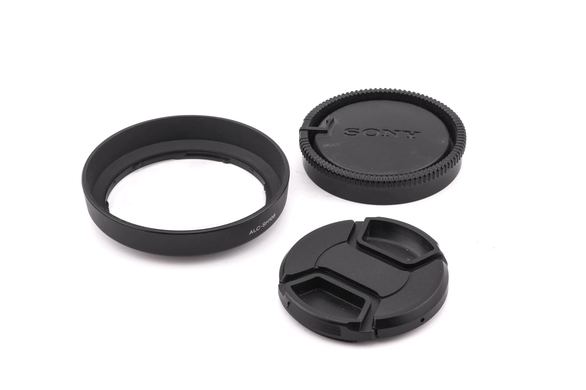 Sony 18-55mm f3.5-5.6 DT SAM II (SAL18552) - Image 5