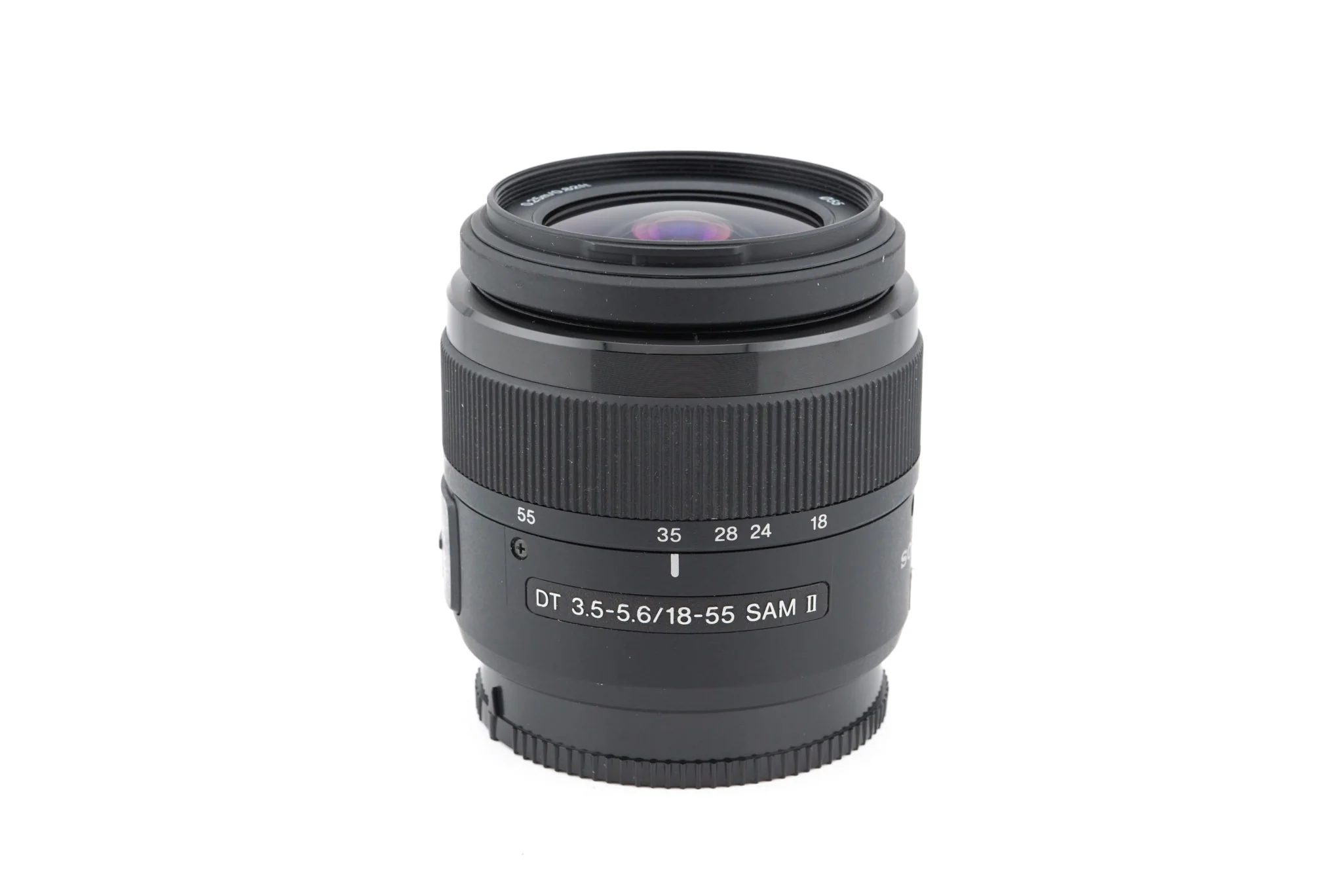 Sony 18-55mm f3.5-5.6 DT SAM II