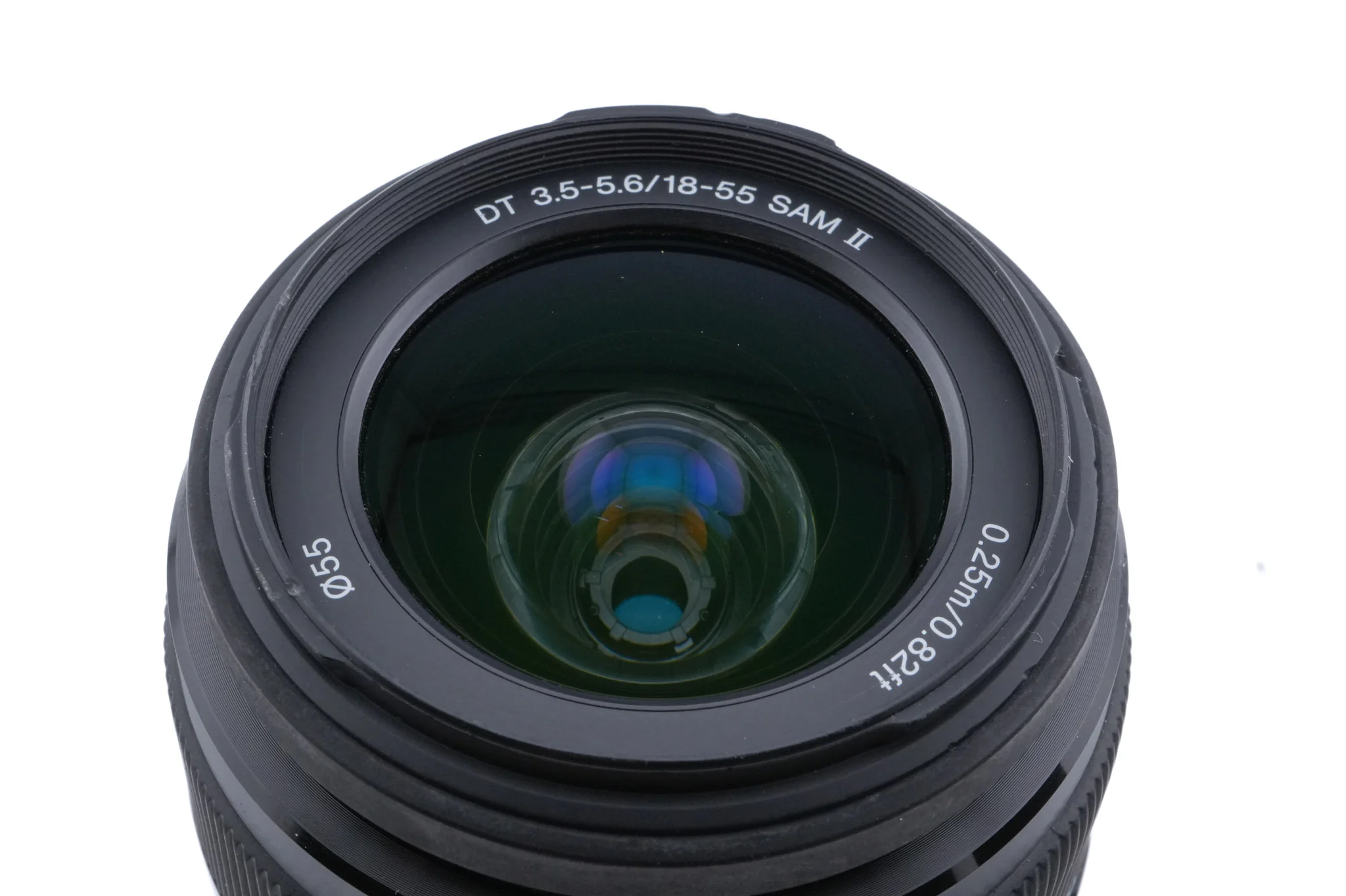 Sony 18-55mm f3.5-5.6 DT SAM II (SAL18552) - Image 3