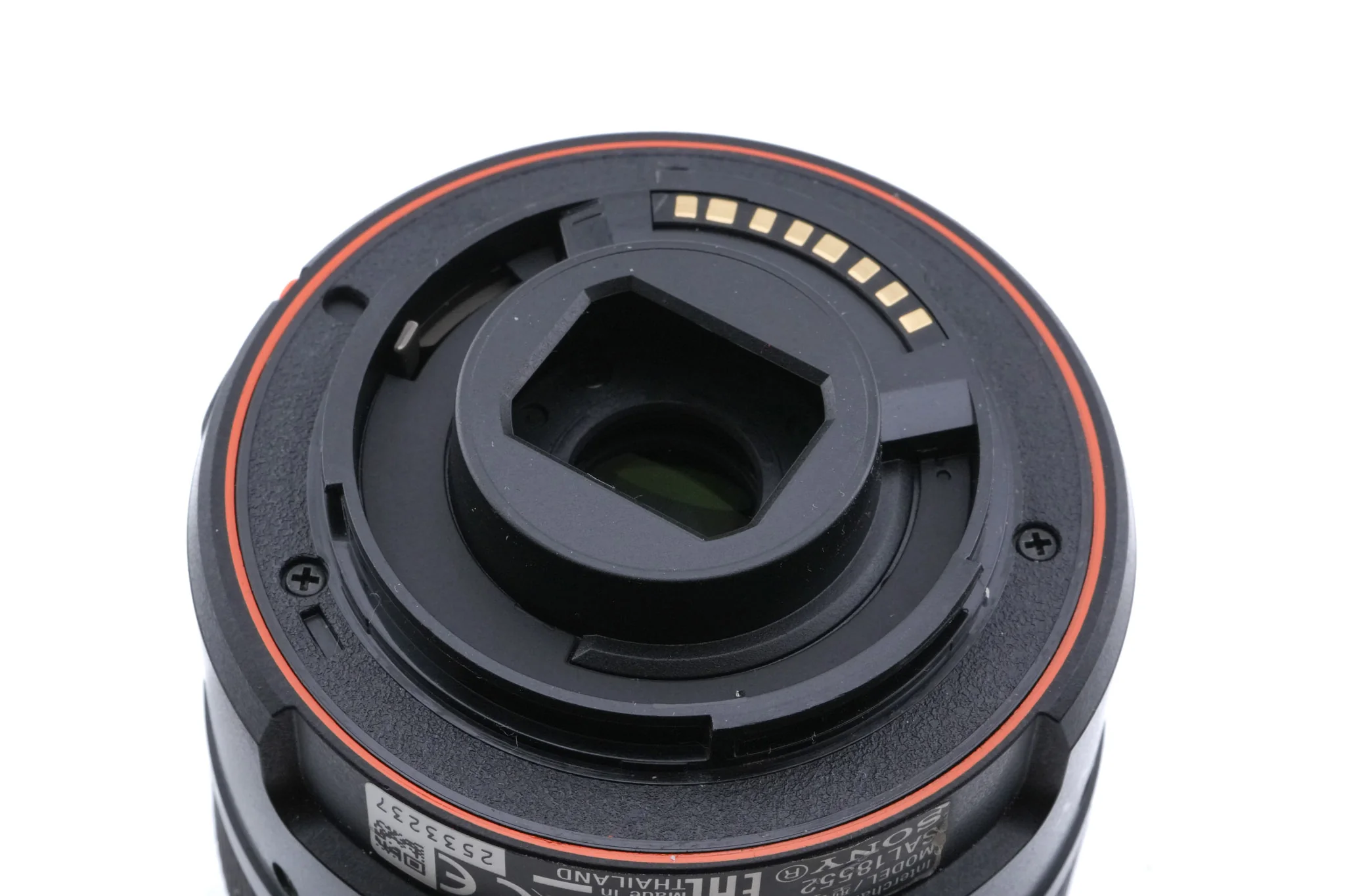 Sony 18-55mm f3.5-5.6 DT SAM II (SAL18552) - Image 4
