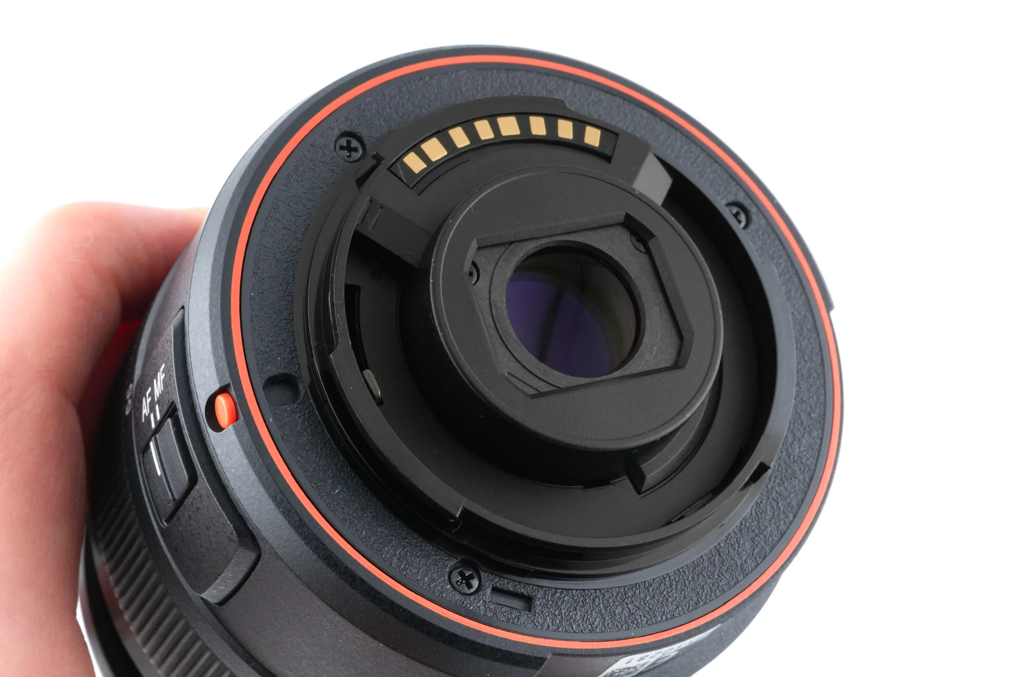 Sony 18-55mm f3.5-5.6 DT SAM II (SAL18552) - Image 4