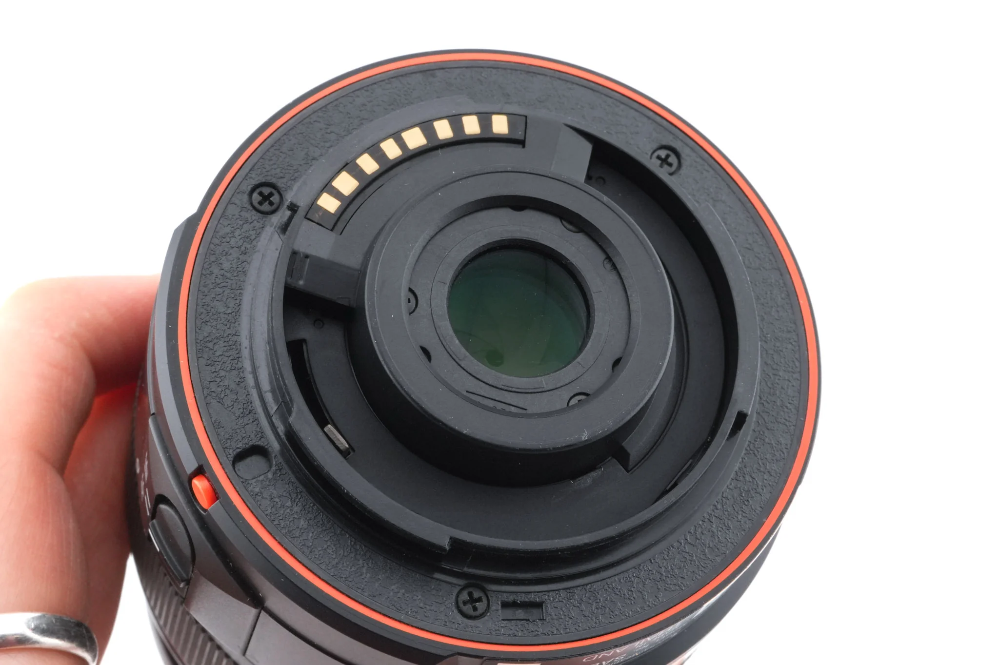 Sony 18-55mm f3.5-5.6 DT SAM (SAL1855) - Image 4