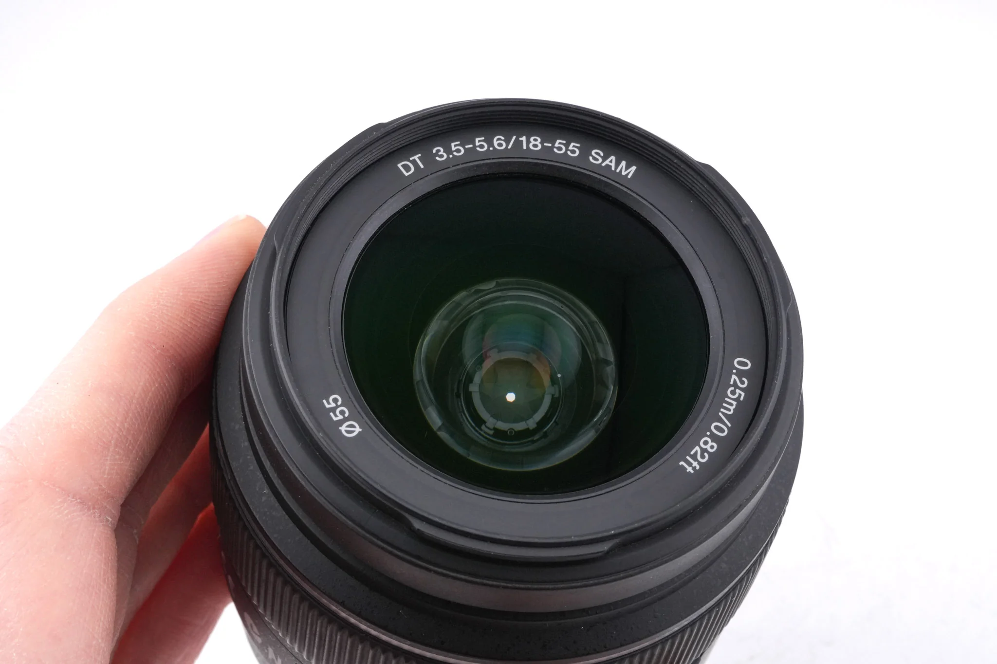 Sony 18-55mm f3.5-5.6 DT SAM (SAL1855) - Image 3