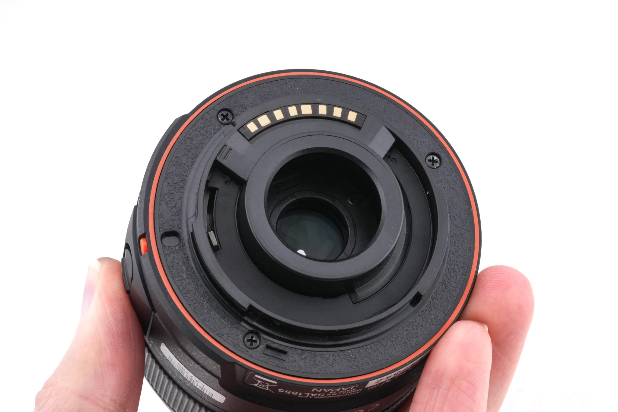 Sony 18-55mm f3.5-5.6 DT SAM (SAL1855) - Image 4