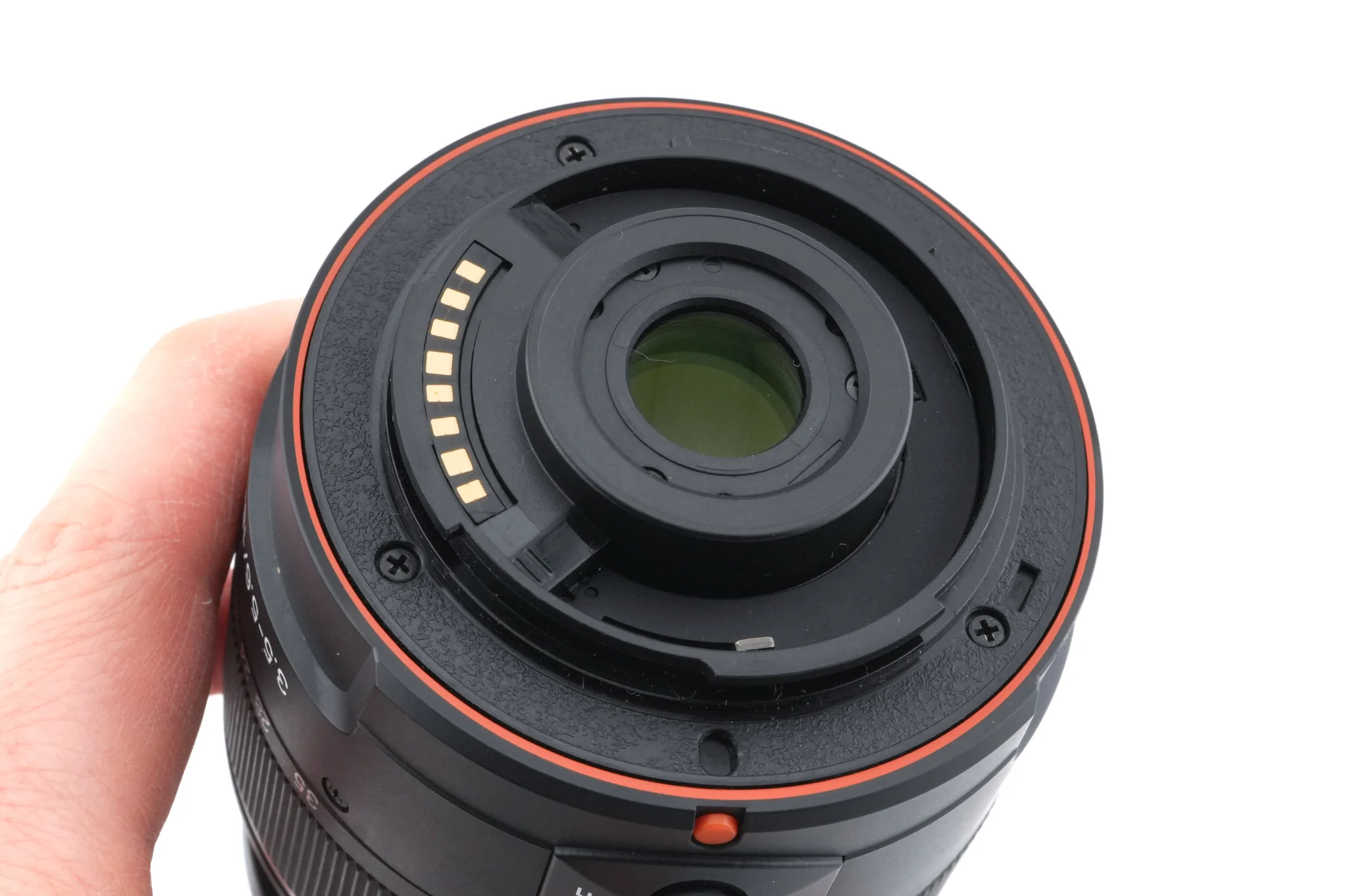 Sony 18-55mm f3.5-5.6 DT SAM (SAL1855) - Image 4