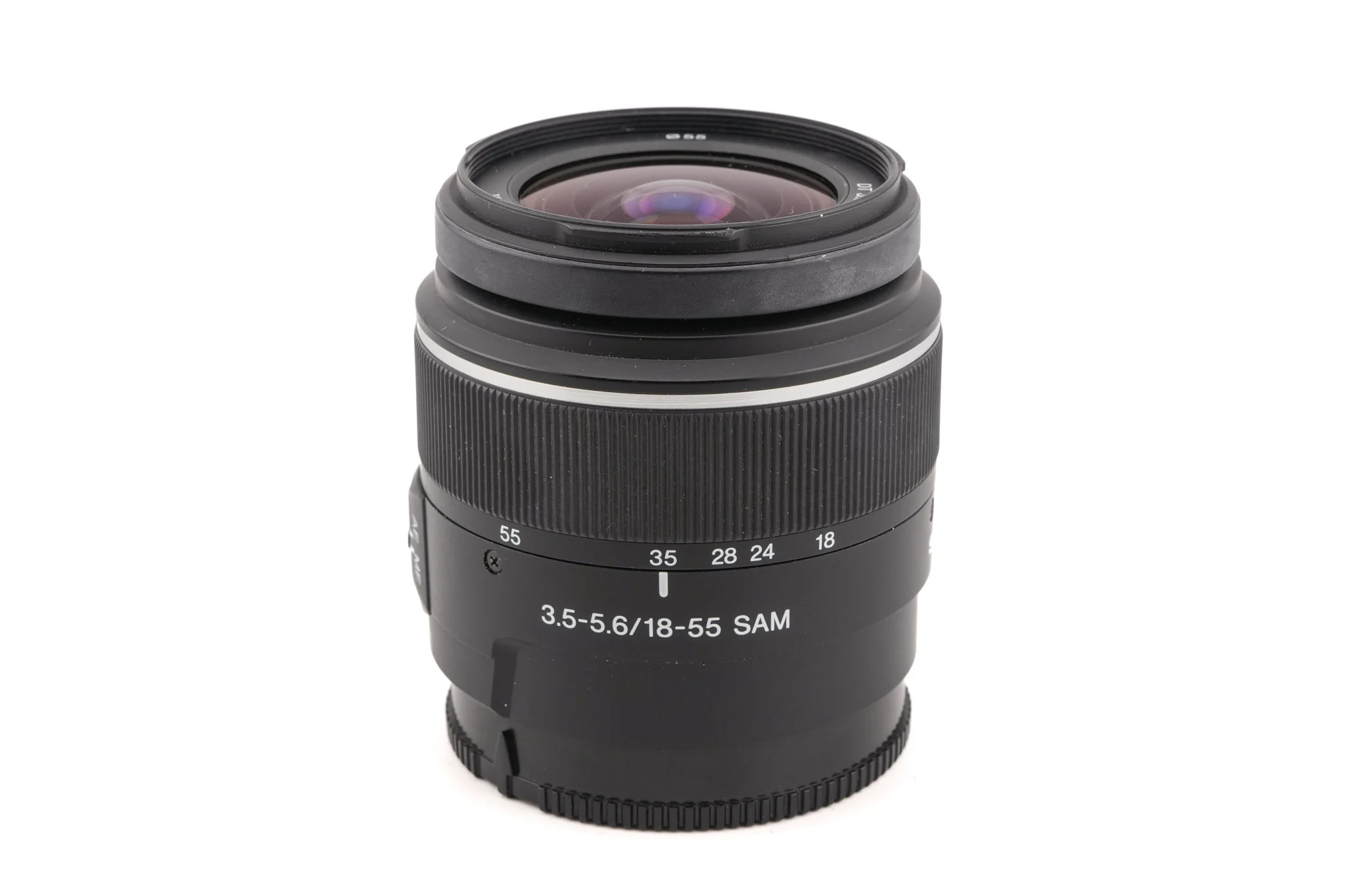 Sony 18-55mm f3.5-5.6 DT SAM (SAL1855)