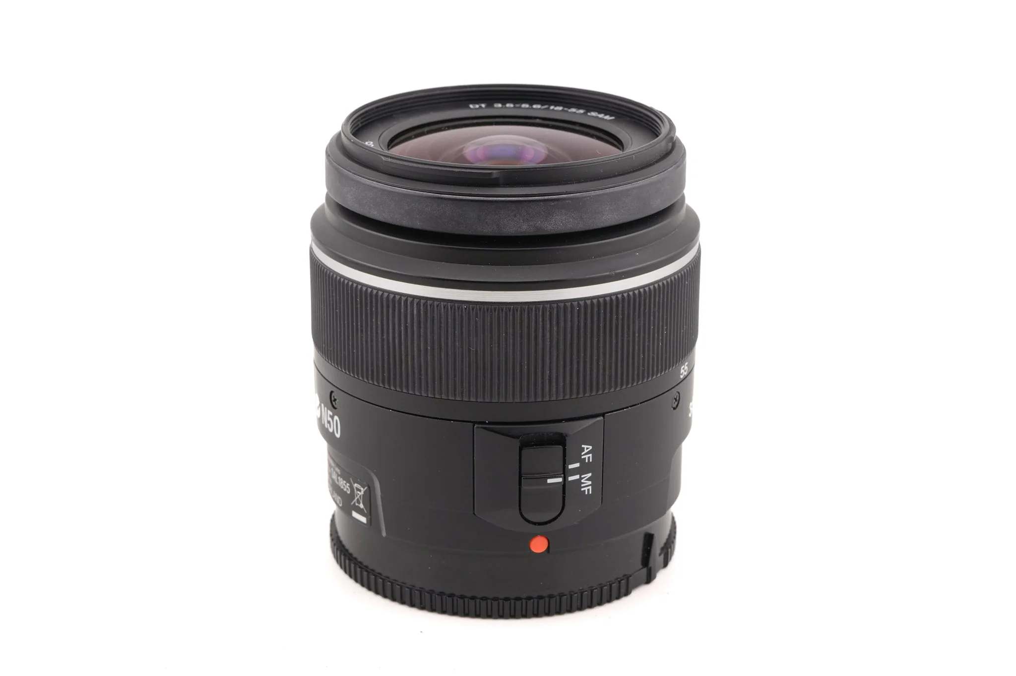 Sony 18-55mm f3.5-5.6 DT SAM (SAL1855) - Image 2