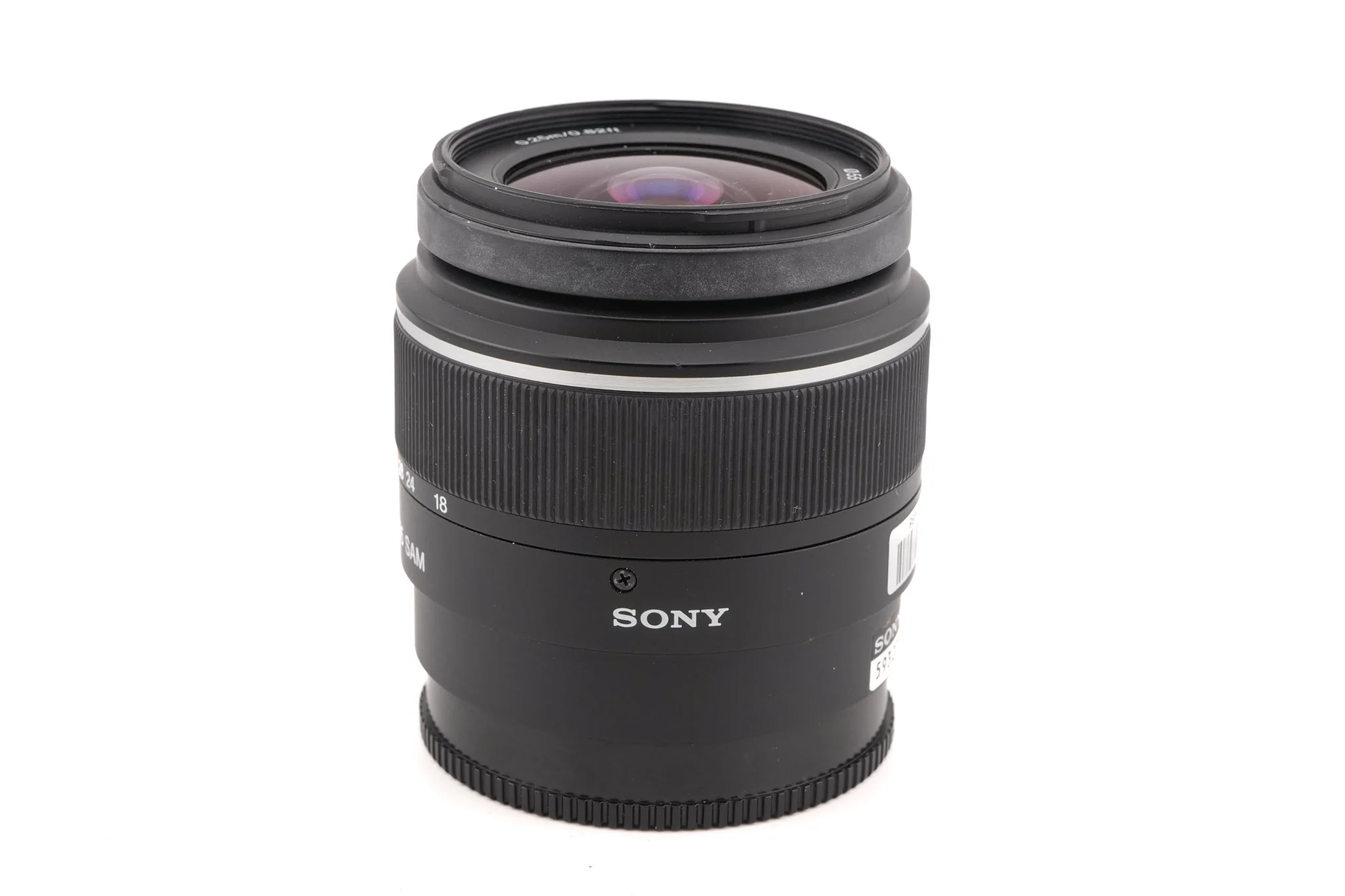 Sony 18-55mm f3.5-5.6 DT SAM (SAL1855) - Image 4