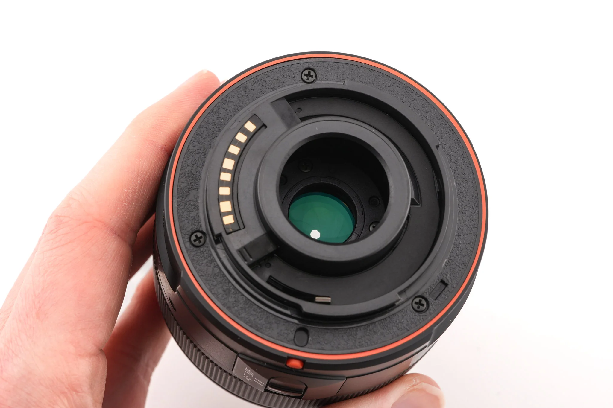 Sony 18-55mm f3.5-5.6 DT SAM (SAL1855) - Image 6