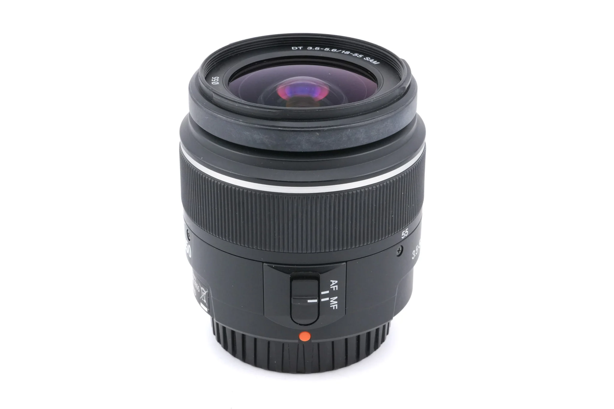 Sony 18-55mm f3.5-5.6 DT SAM (SAL1855) - Image 4