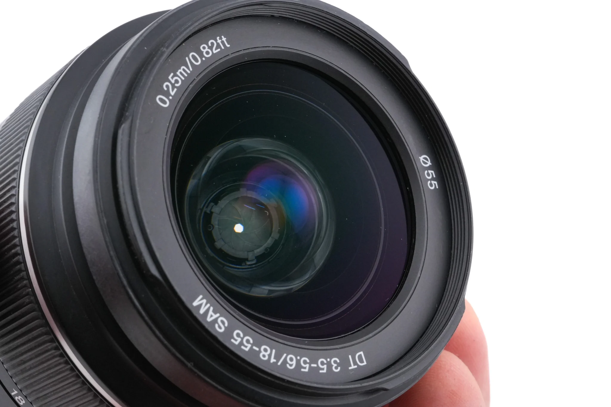 Sony 18-55mm f3.5-5.6 DT SAM (SAL1855) - Image 5