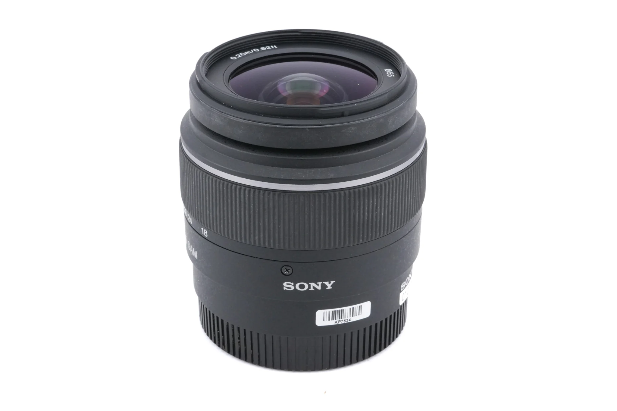 Sony 18-55mm f3.5-5.6 DT SAM (SAL1855) - Image 3